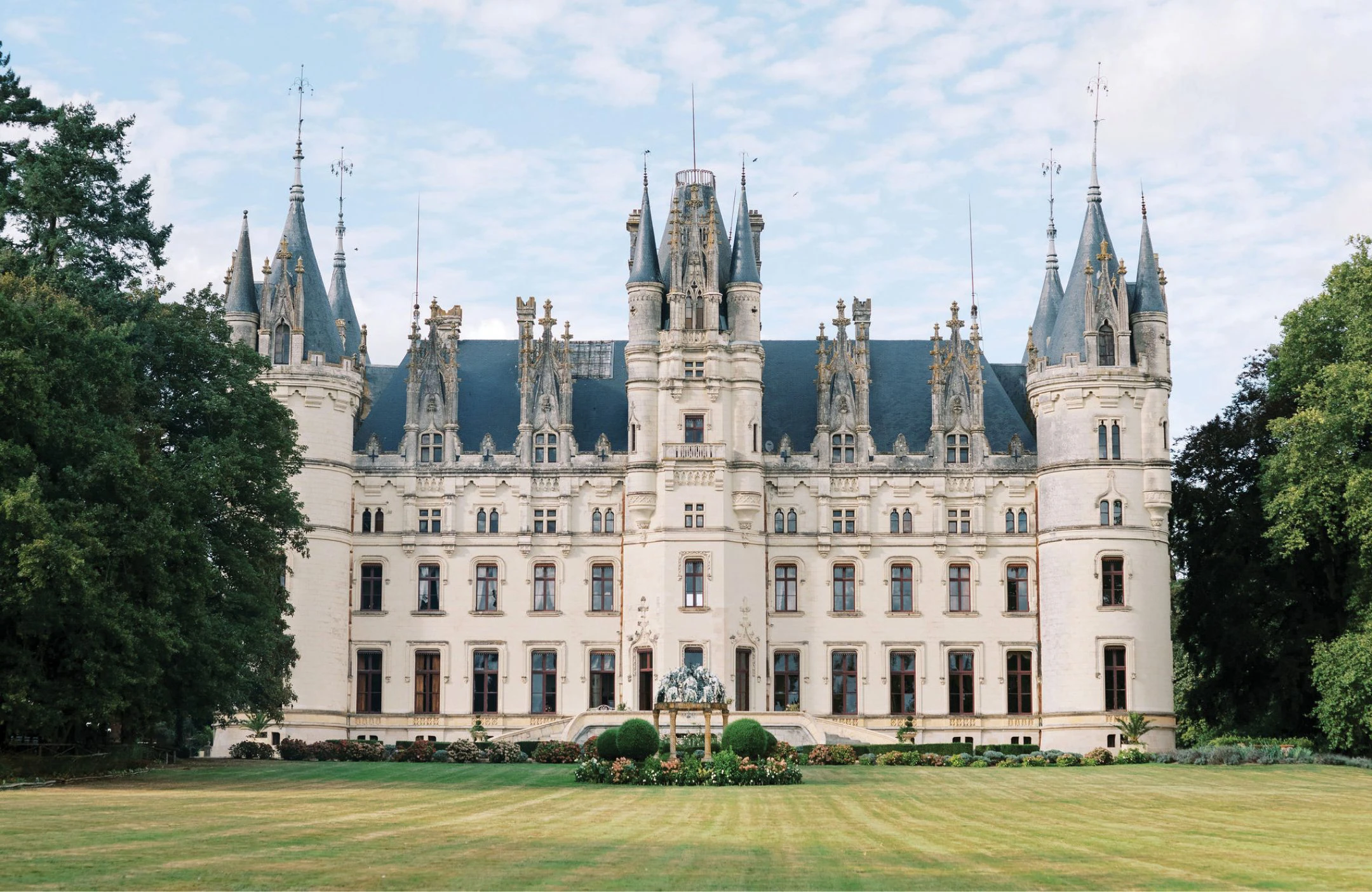 Chateau Challain