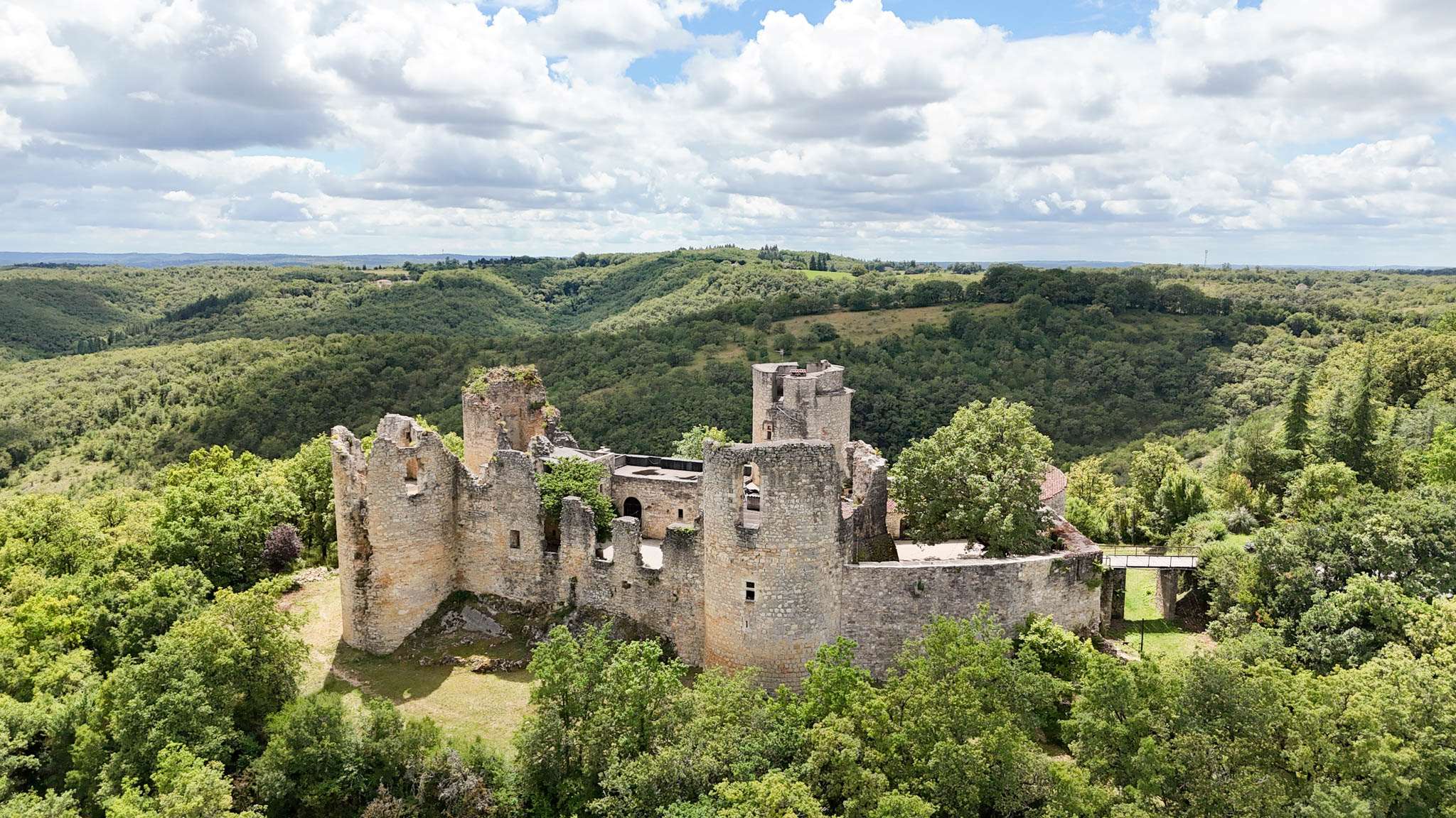 Chateau de Rousillon
