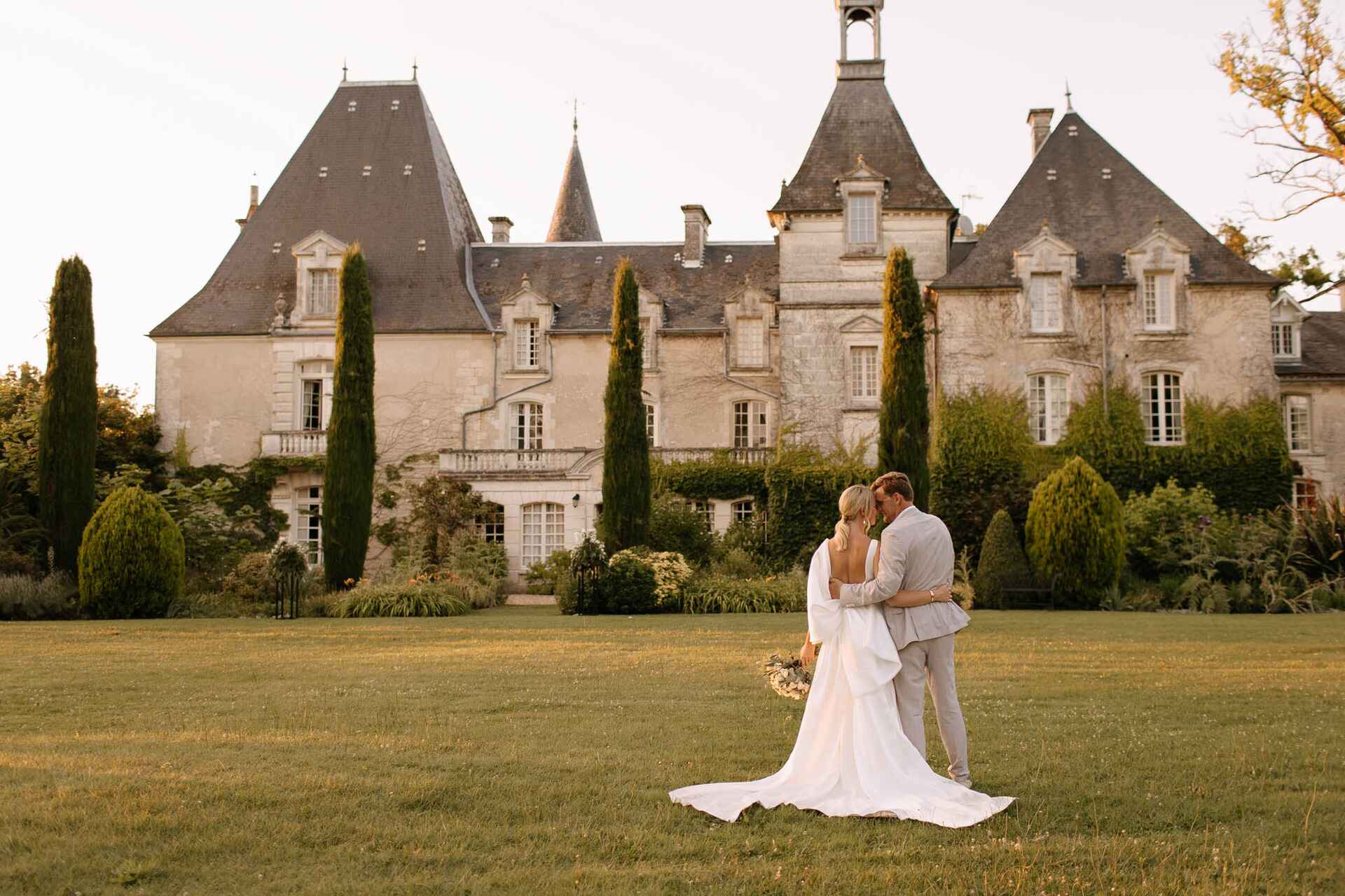 Candlelight and String Quartets at Chateau le Mas de Montet, Perigord
