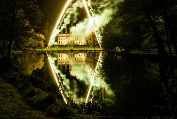 A Mystical Woodland Editorial in the Forests of Auvergne