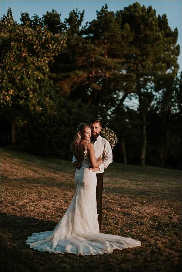 A Grand Destination Wedding at Chateau de la Valouze, Bordeaux