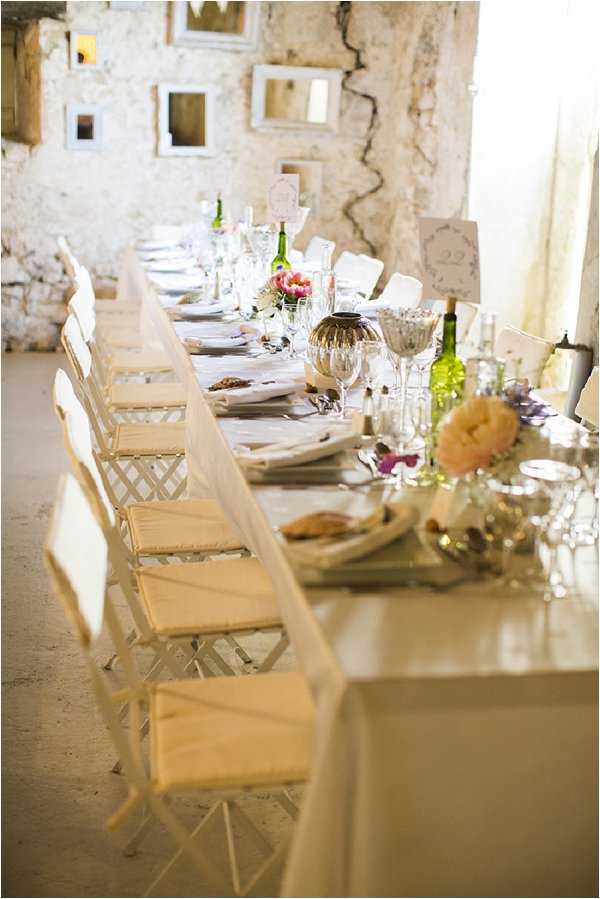 A Relaxed Hilltop Wedding at Chateau Soulac, Dordogne