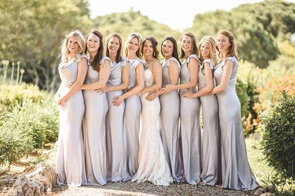 A Riviera Celebration at Chateau de la Messardiere, Saint-Tropez