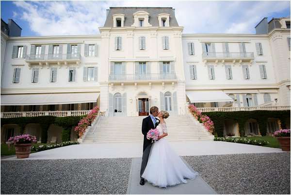 A Riviera Celebration at Hotel du Cap-Eden-Roc, Antibes