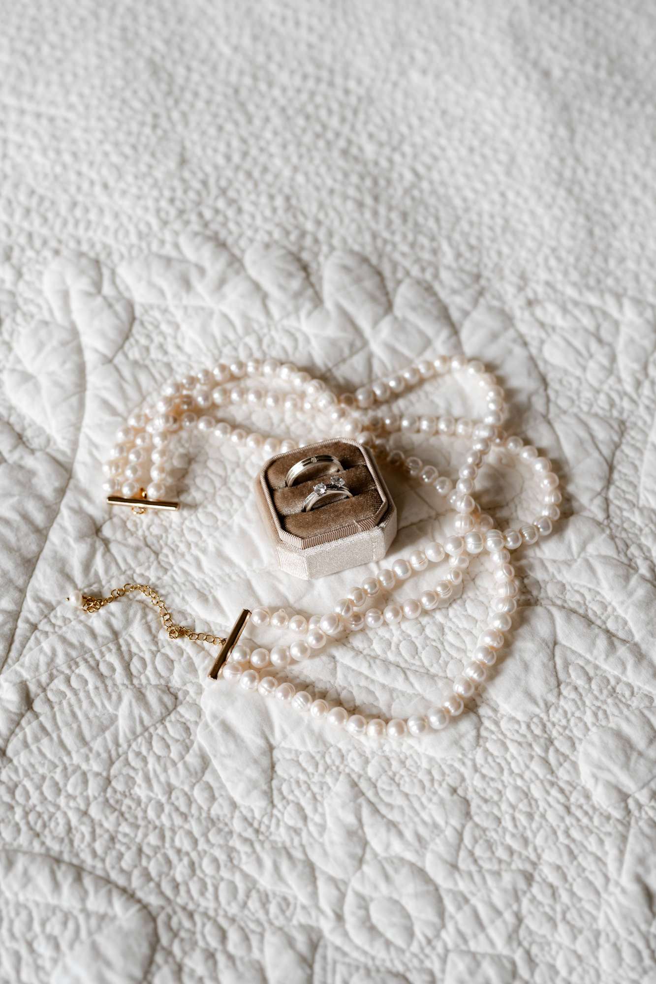 Mont Saint-Michel exterior view photographed by Lea Evrevin for a destination wedding