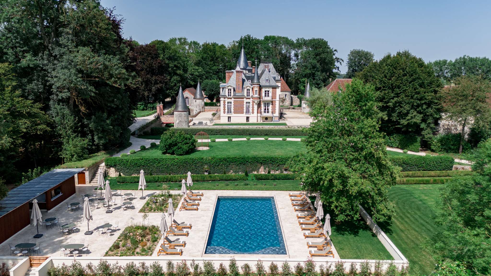 Chateau de Bonaventure