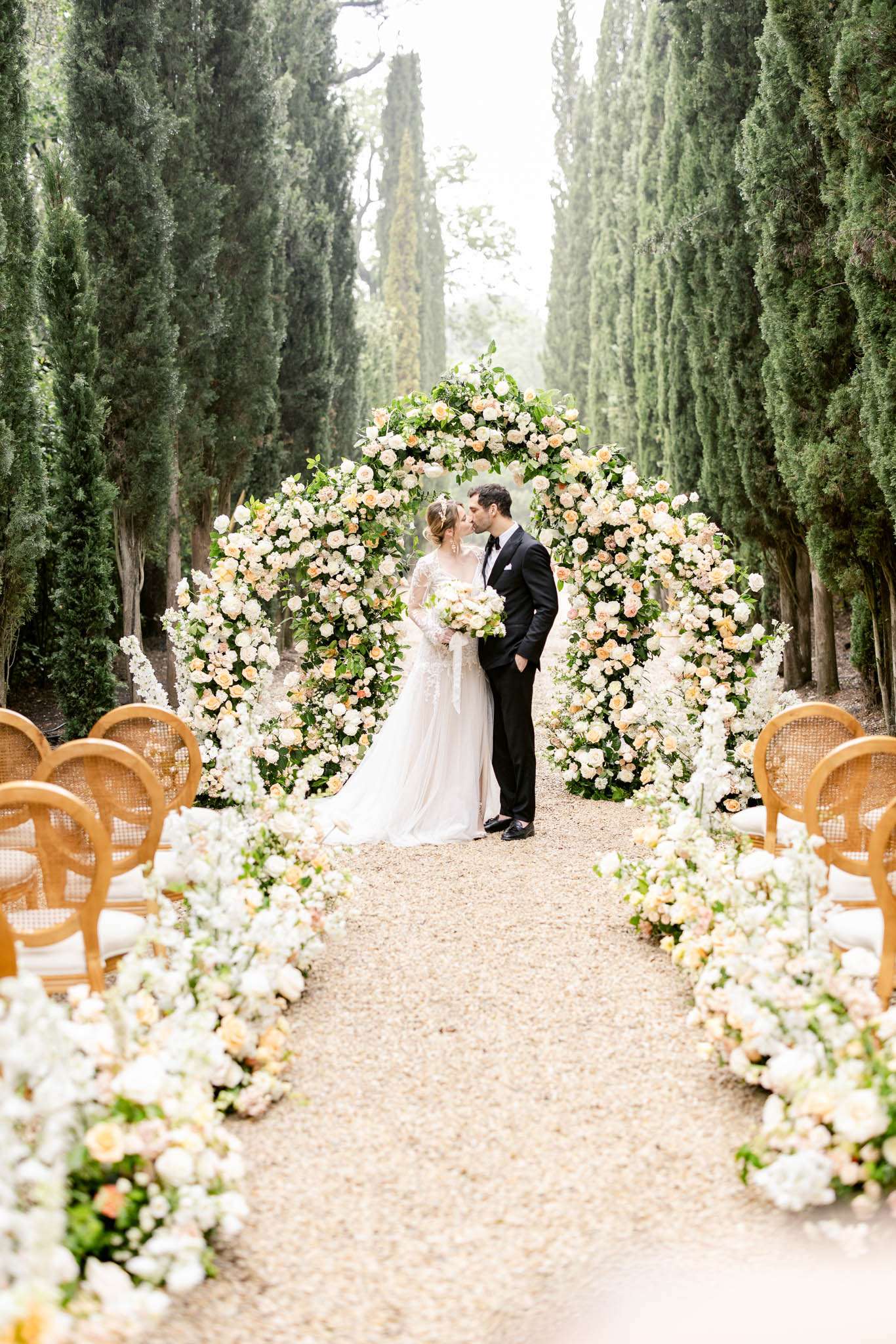 Lemon and Sea Blue at Chateau Martinay, Provence