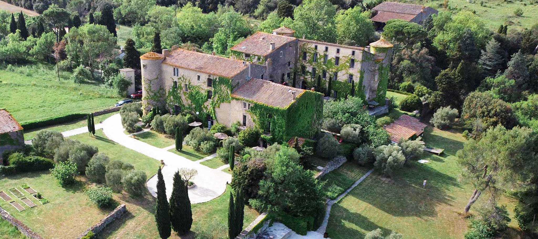 Chateau de Villarlong