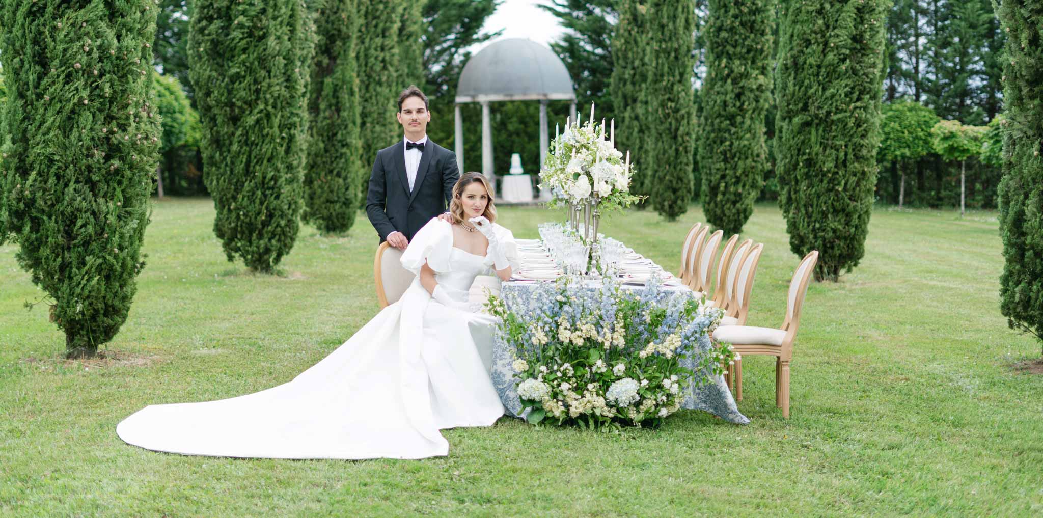 Quinze Heures Quinze, Wedding Planner