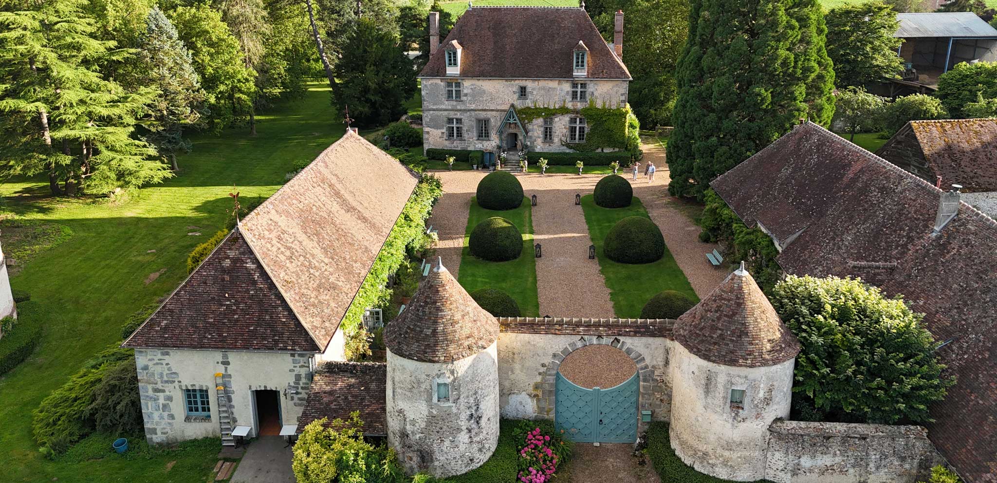Manoir de Vacheresses
