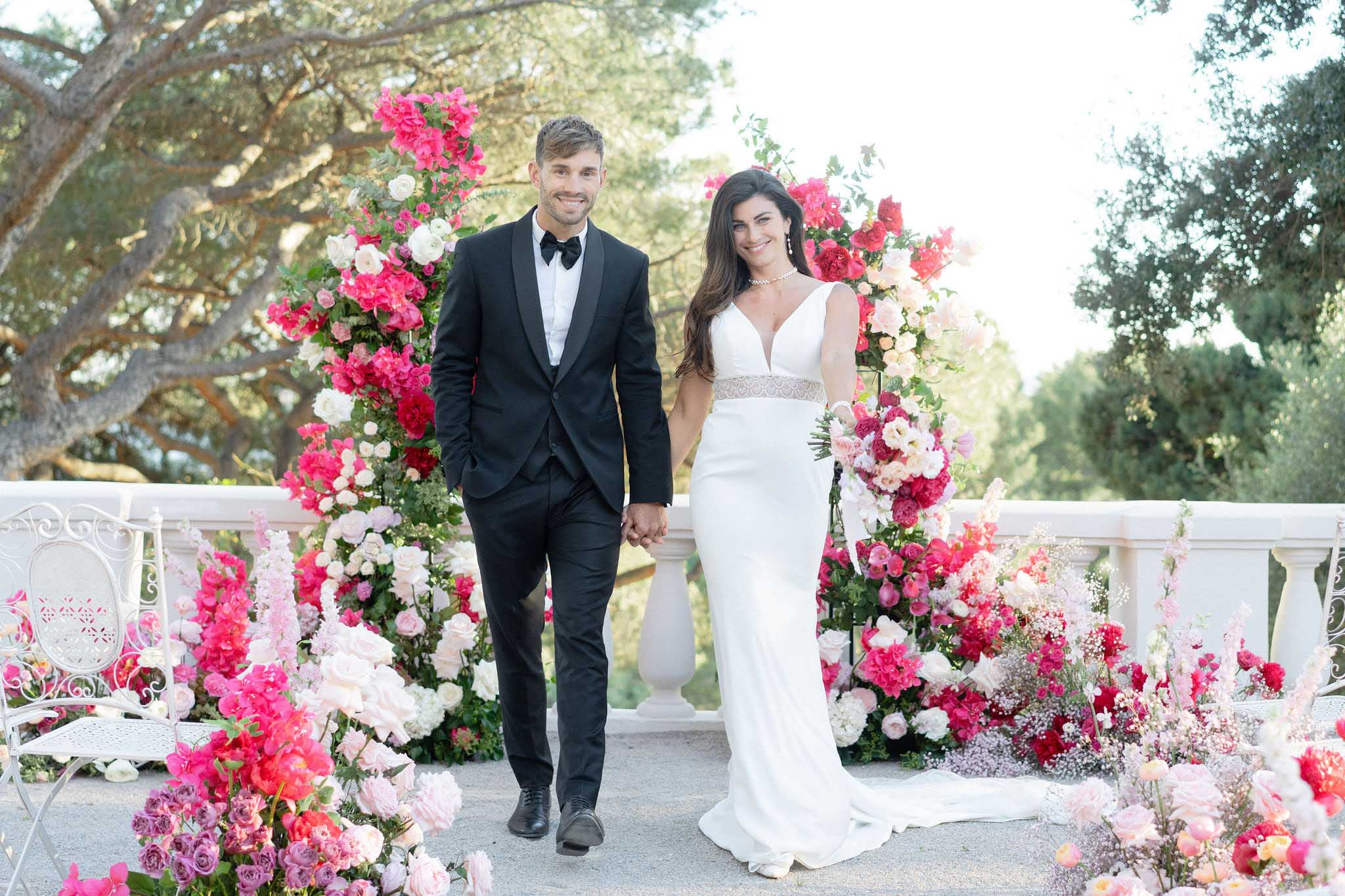 What to ask a wedding planner