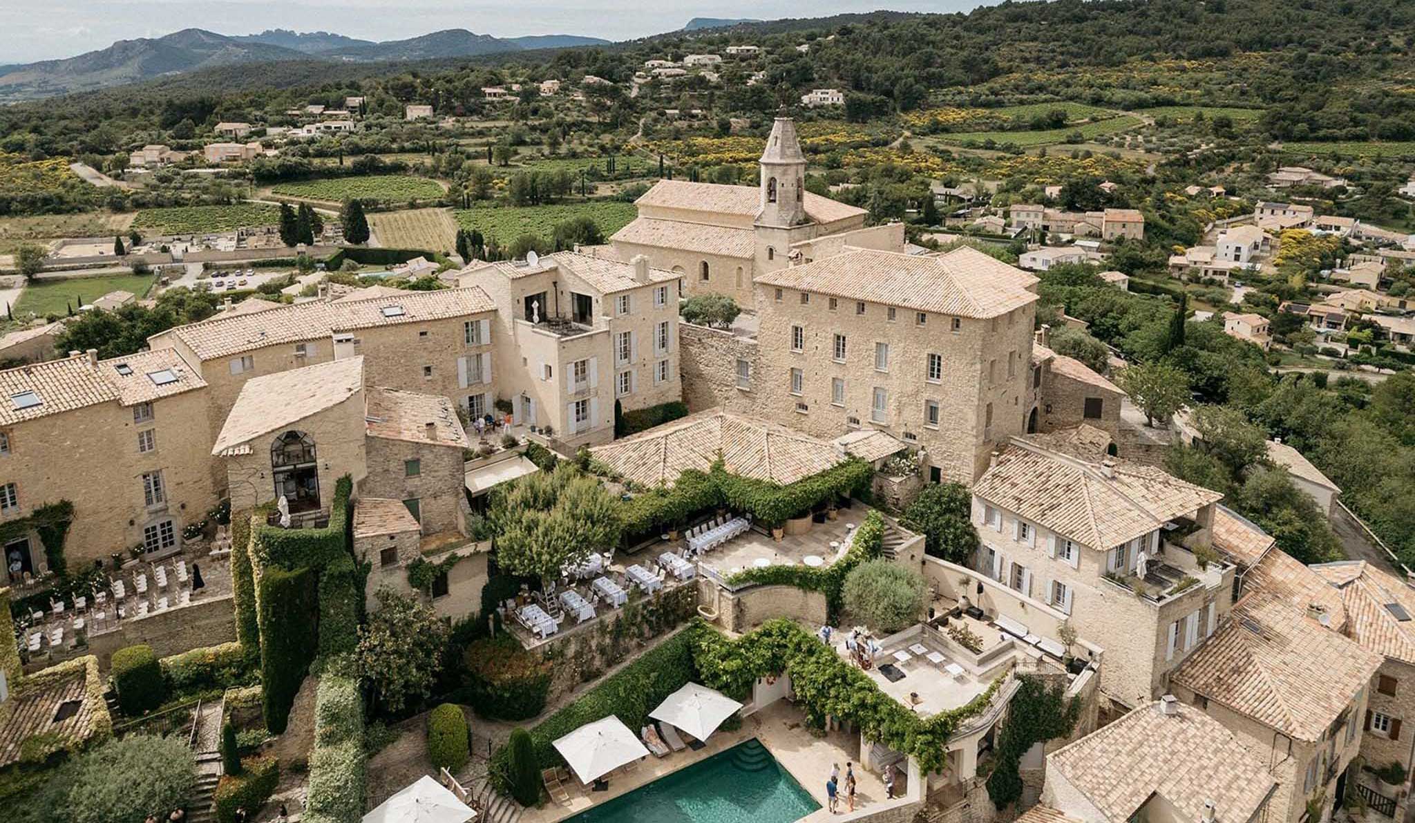 Hôtel Crillon le Brave