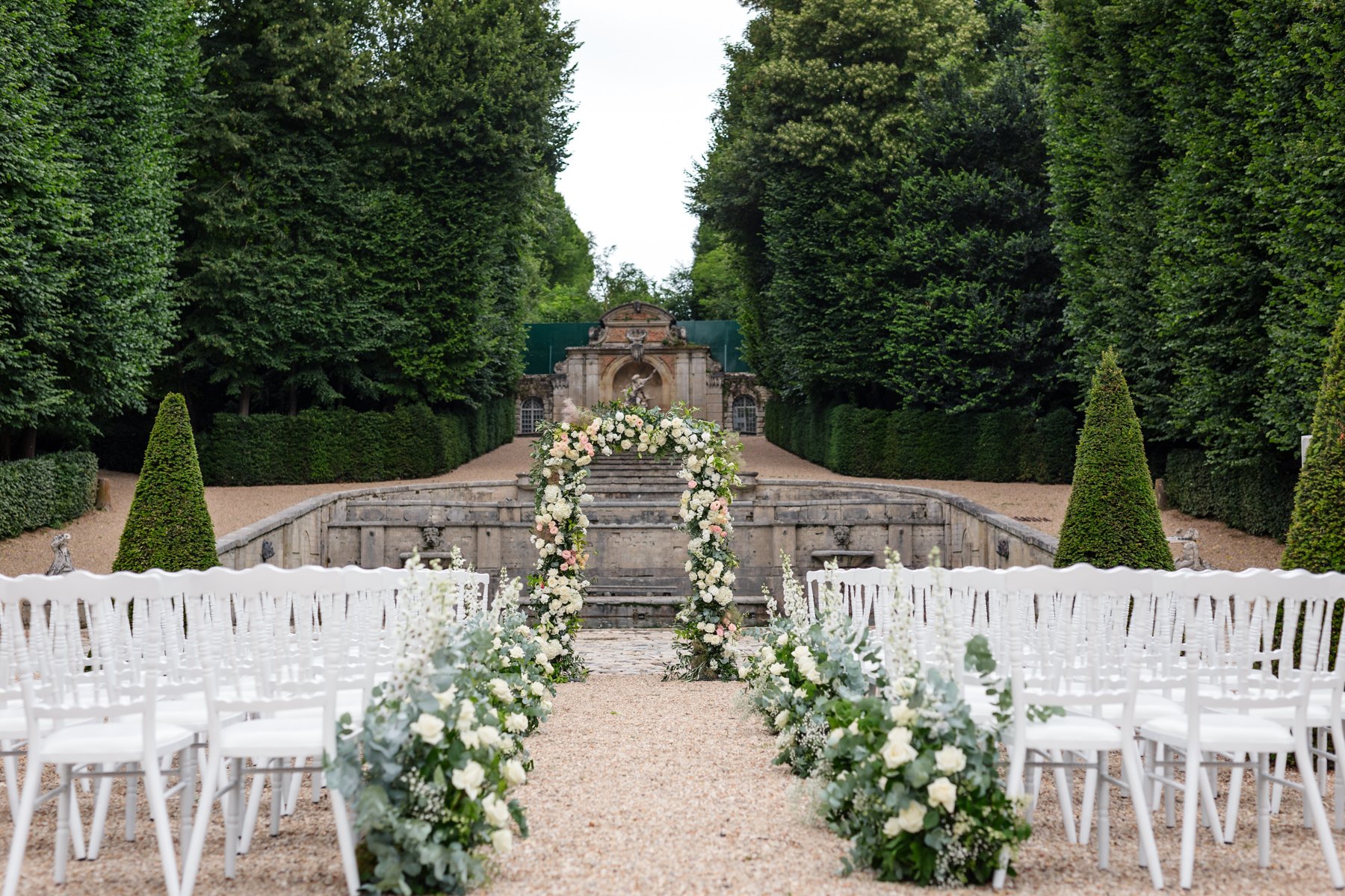 Dream Paris Wedding portfolio 42