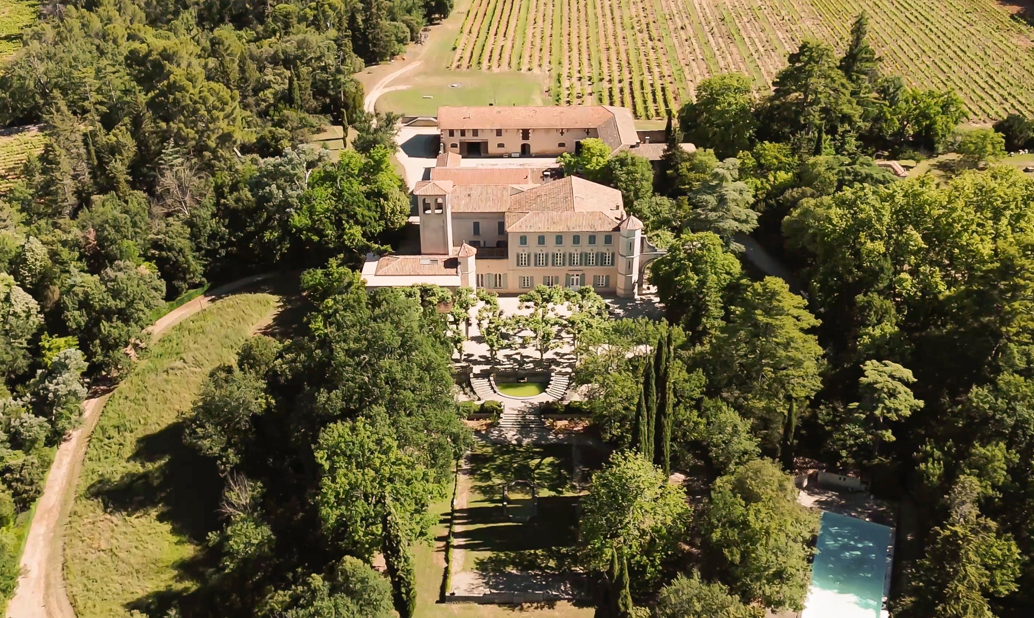 Château de Pradines