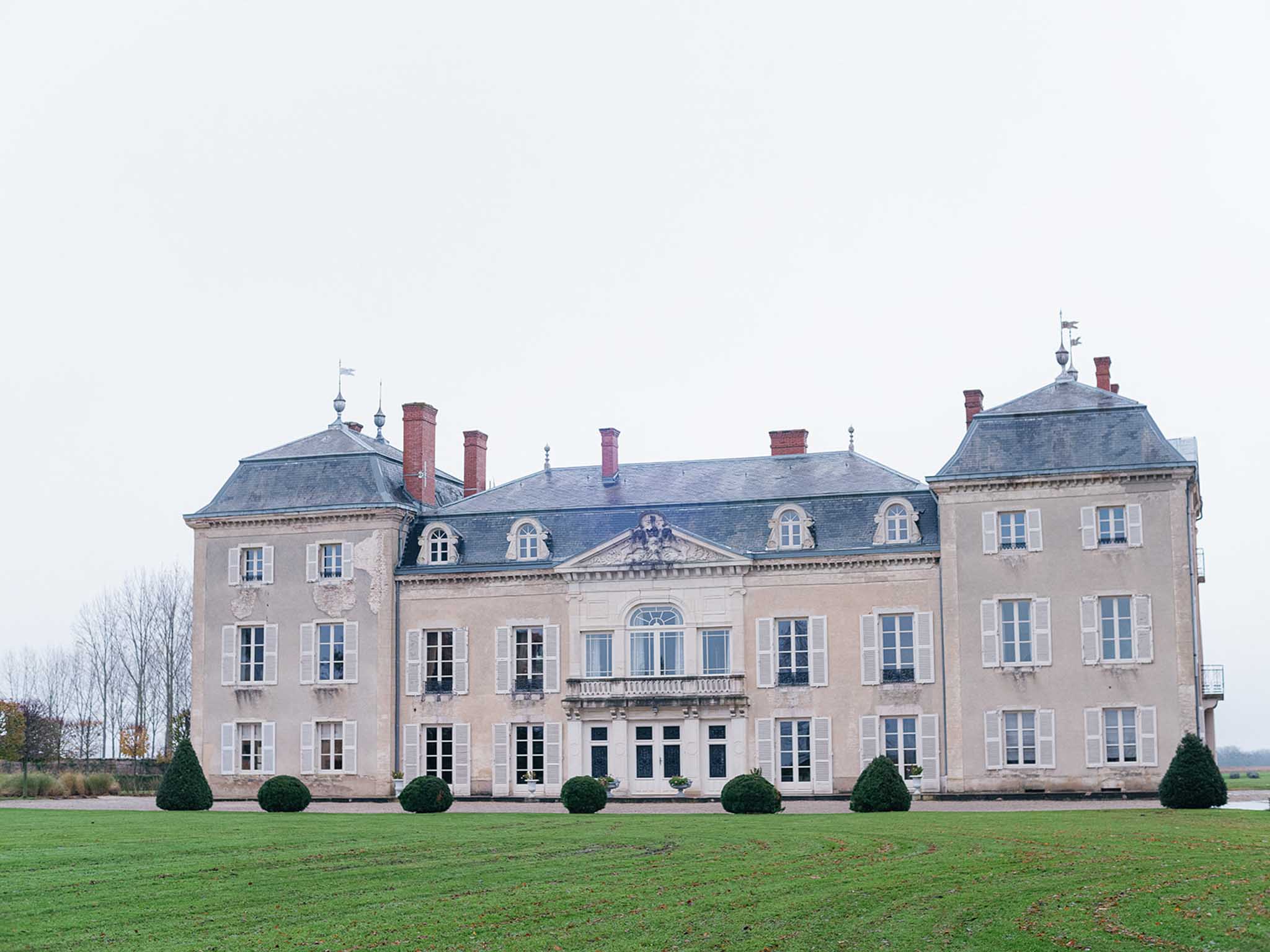 Chateau Varennes