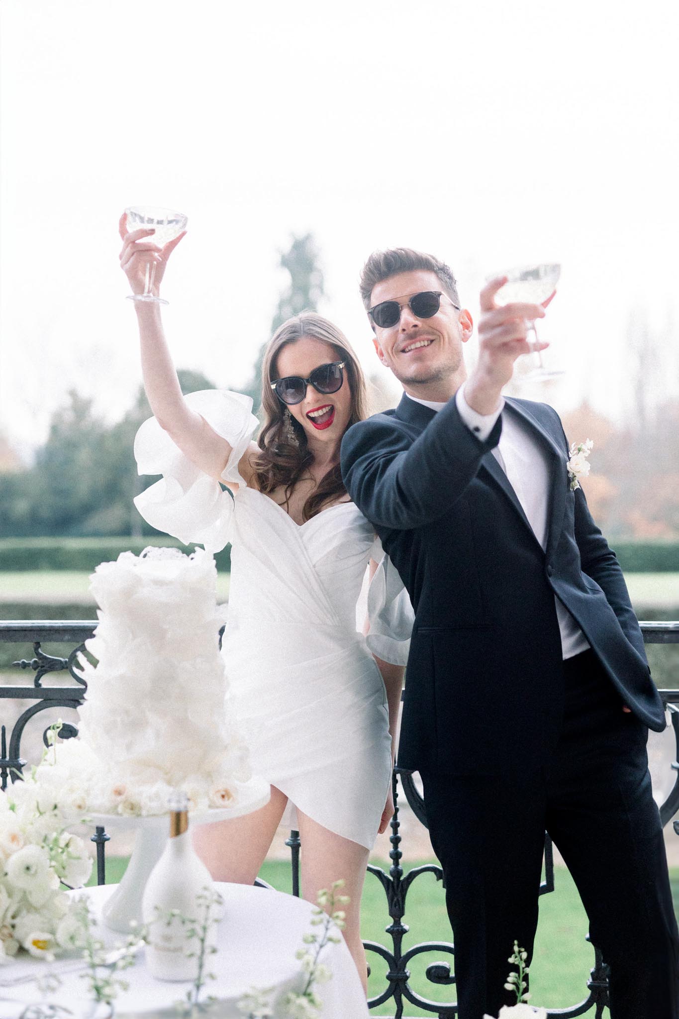 Mademoiselle Events portfolio 4