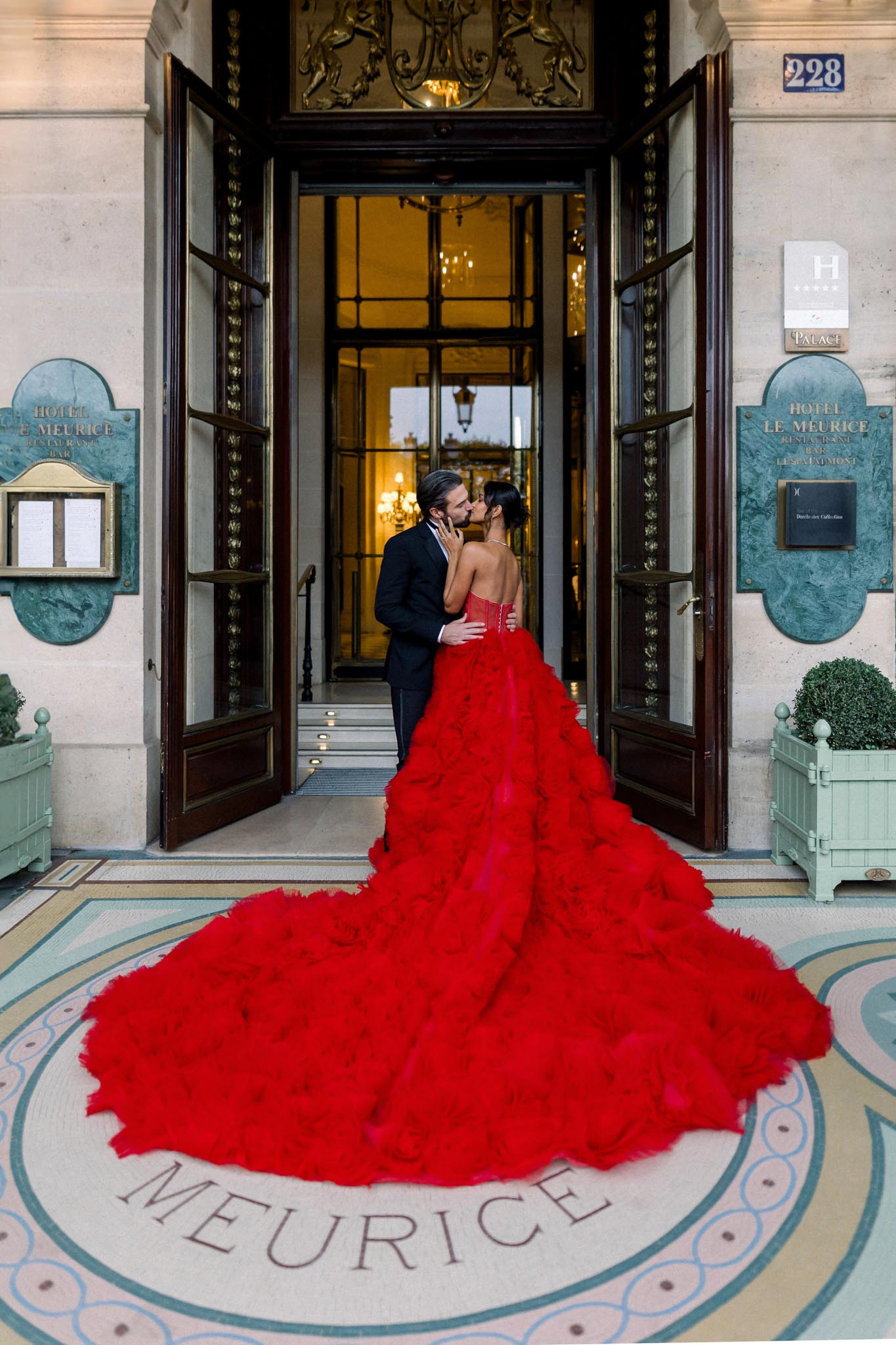 Mademoiselle Events portfolio 6