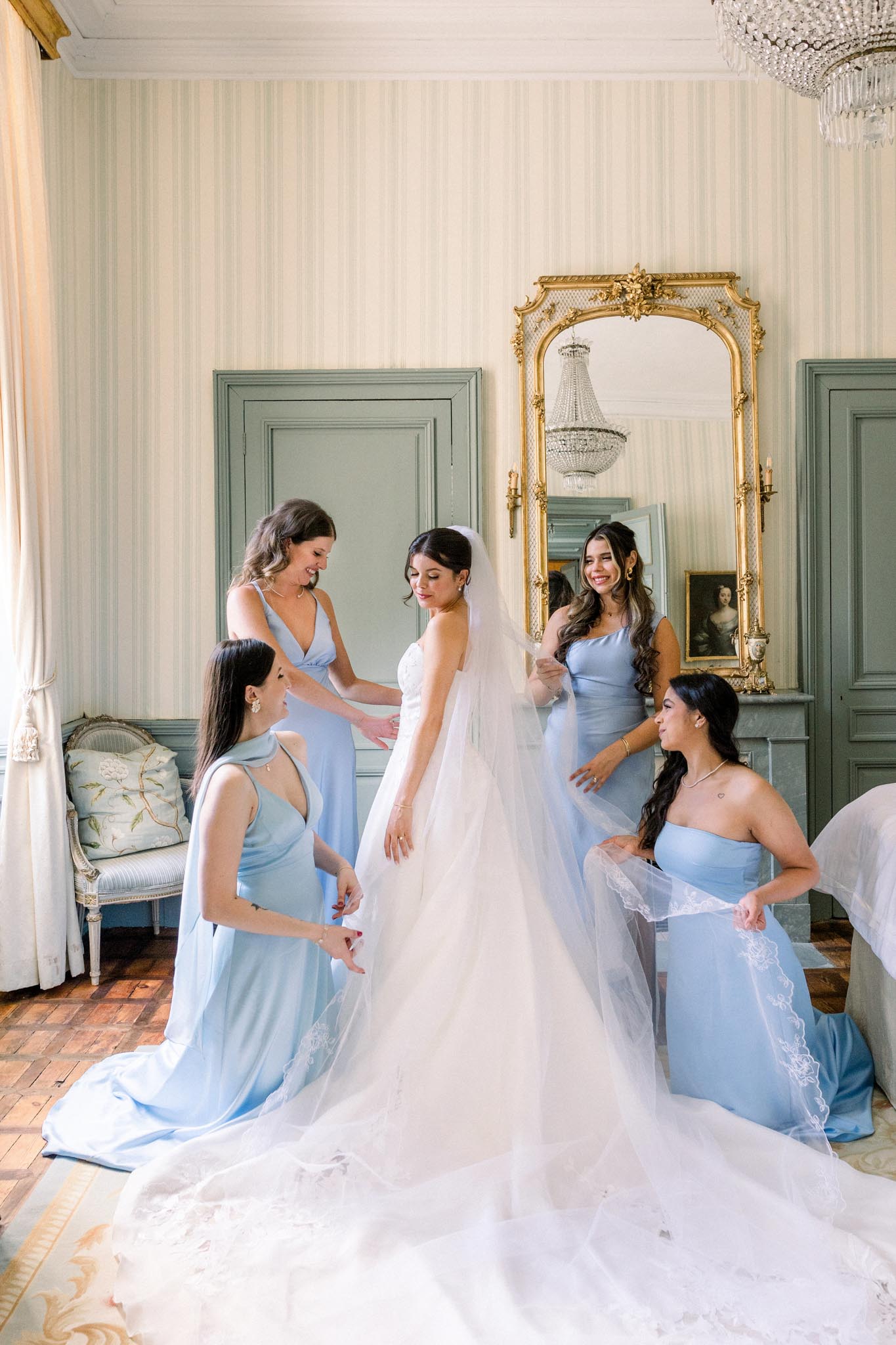 Mademoiselle Events portfolio 18