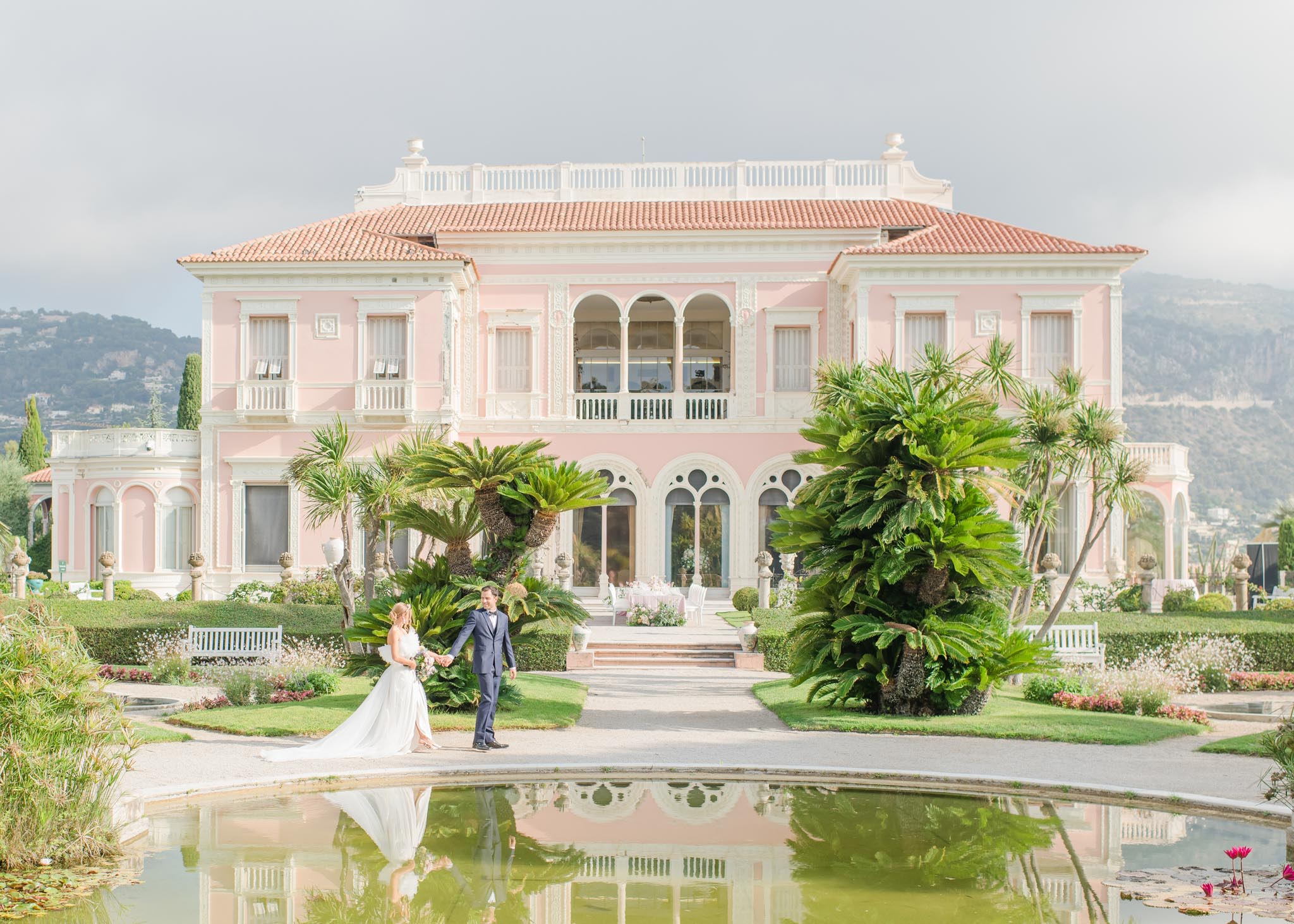 Destinations with Dana