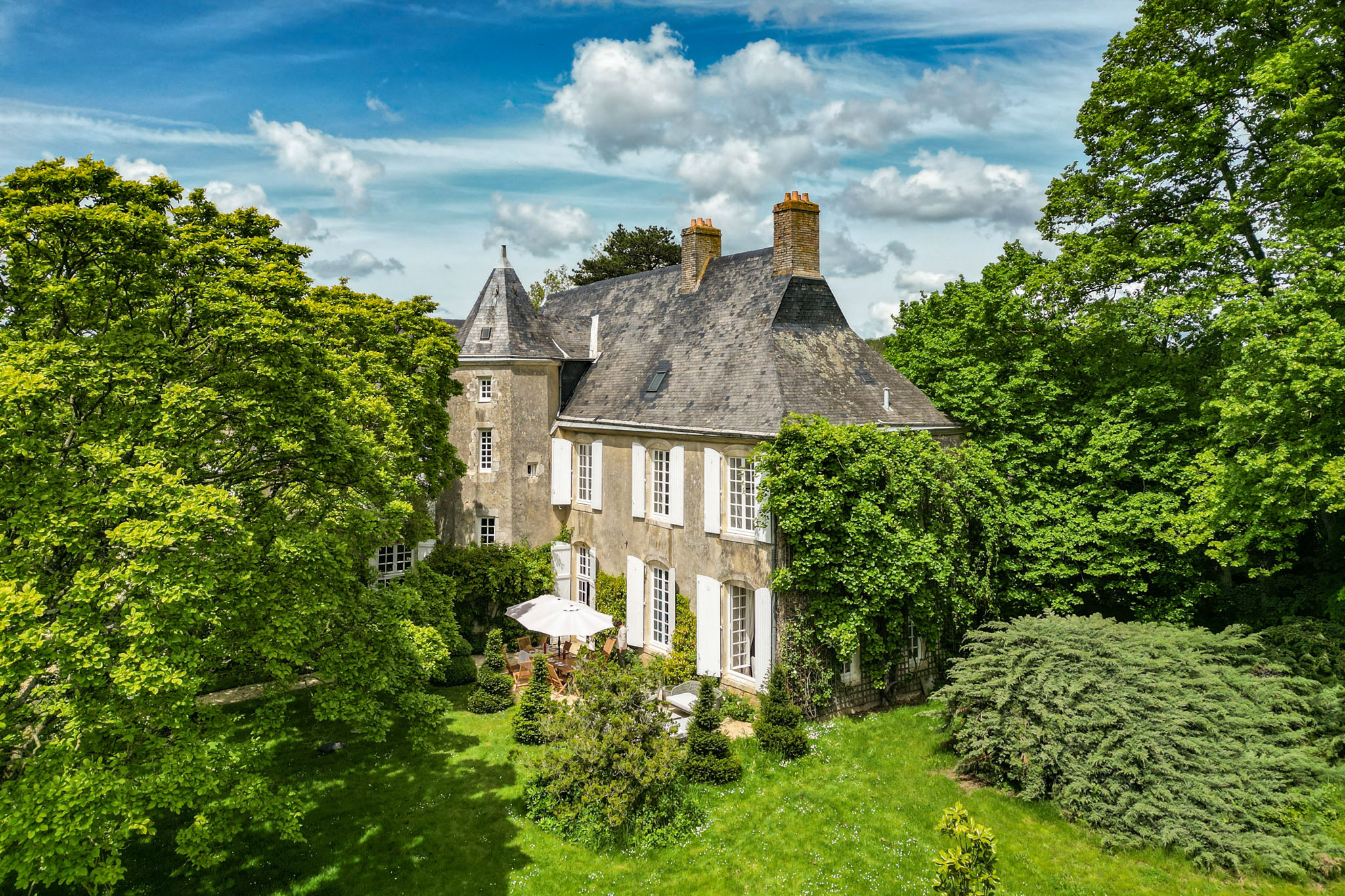 Manoir de la Massonnière
