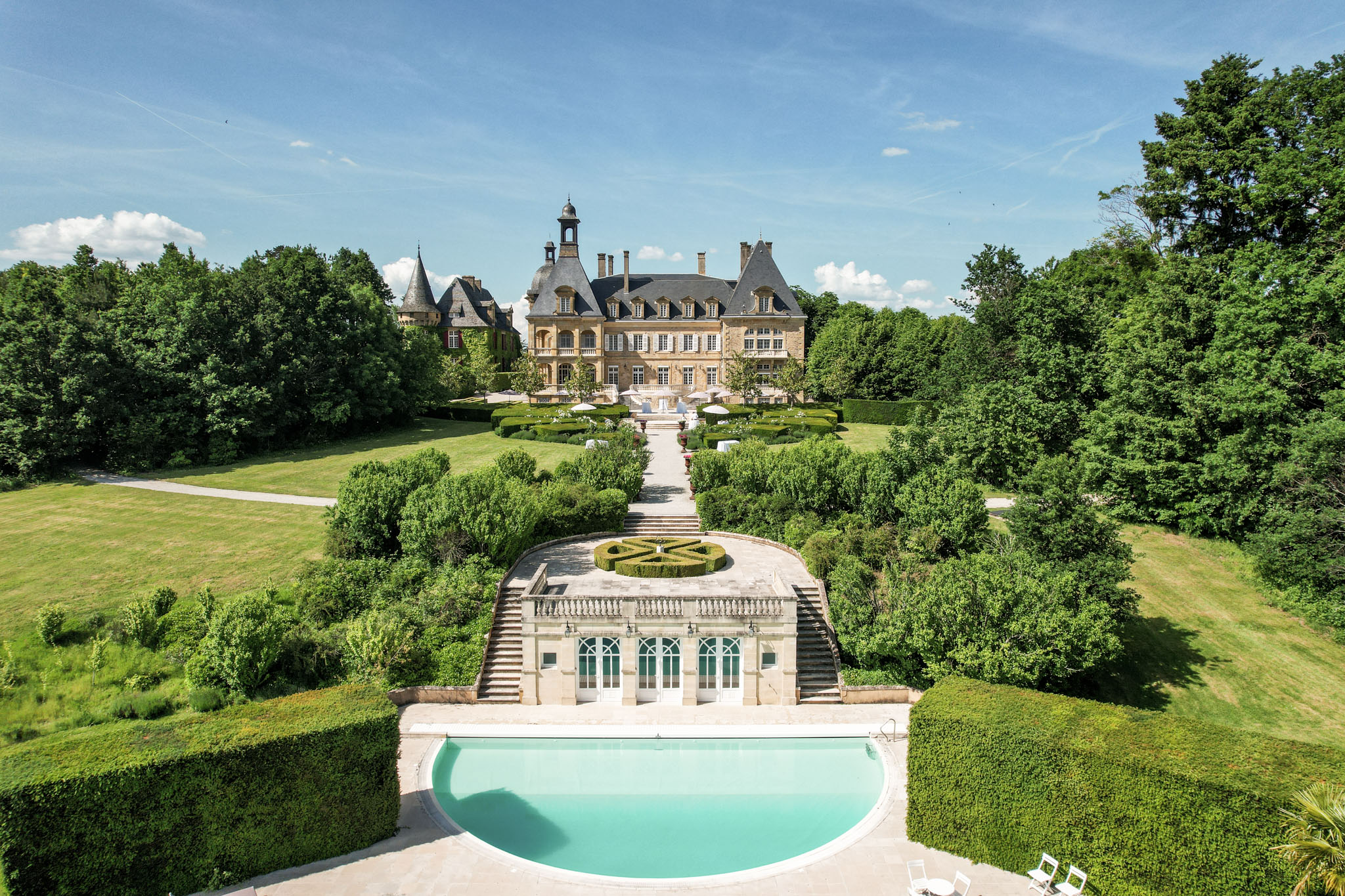 Domaine d'Essendieras