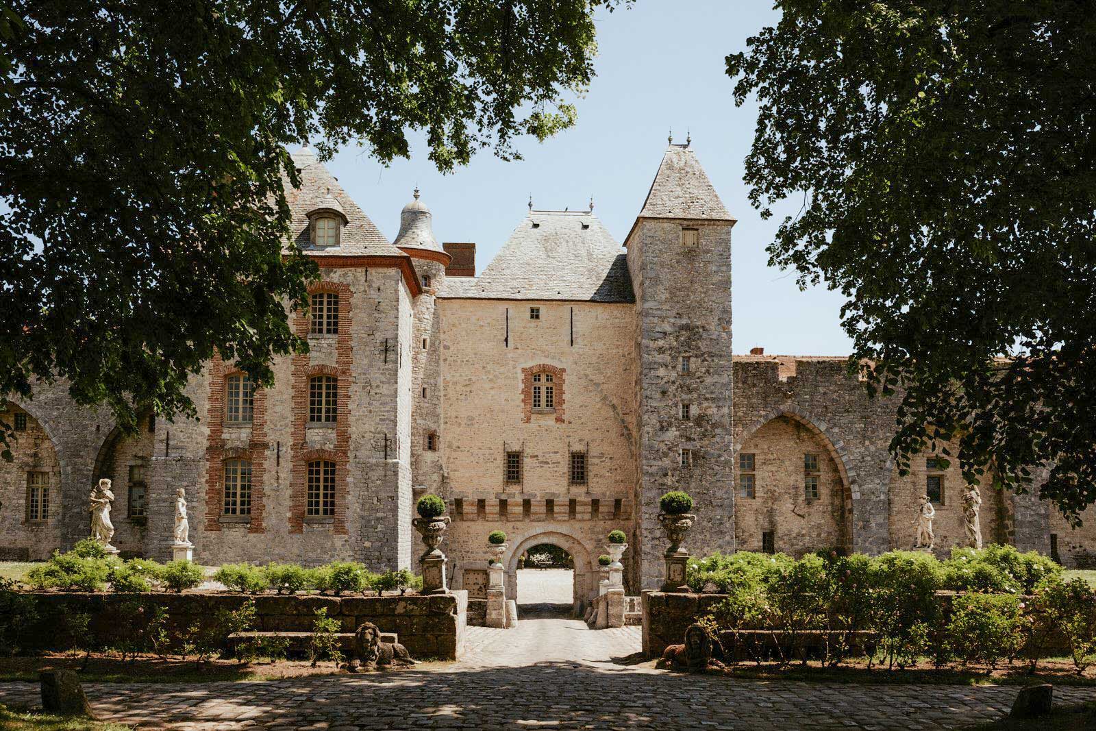Chateau de Frenneville