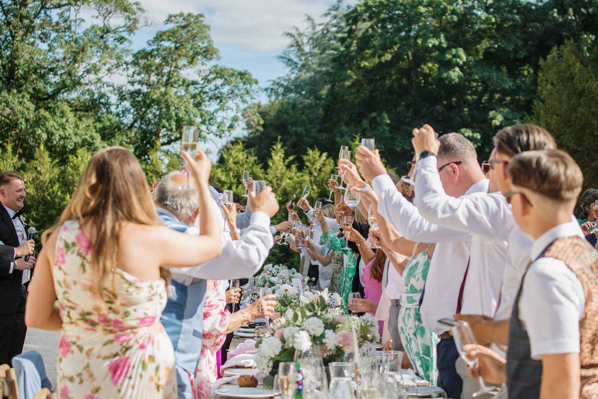 Wedding Reception Timeline: From Order of Events to Schedule Tips