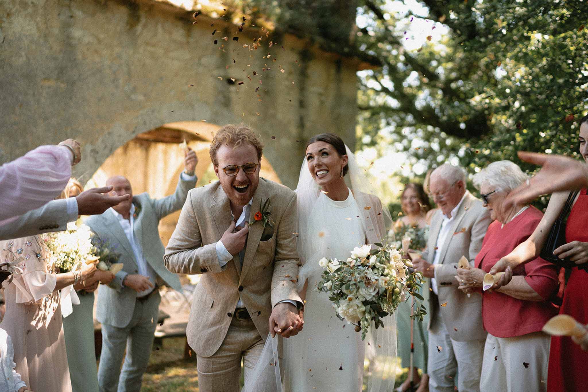 French Wedding Superstitions and Their Meanings