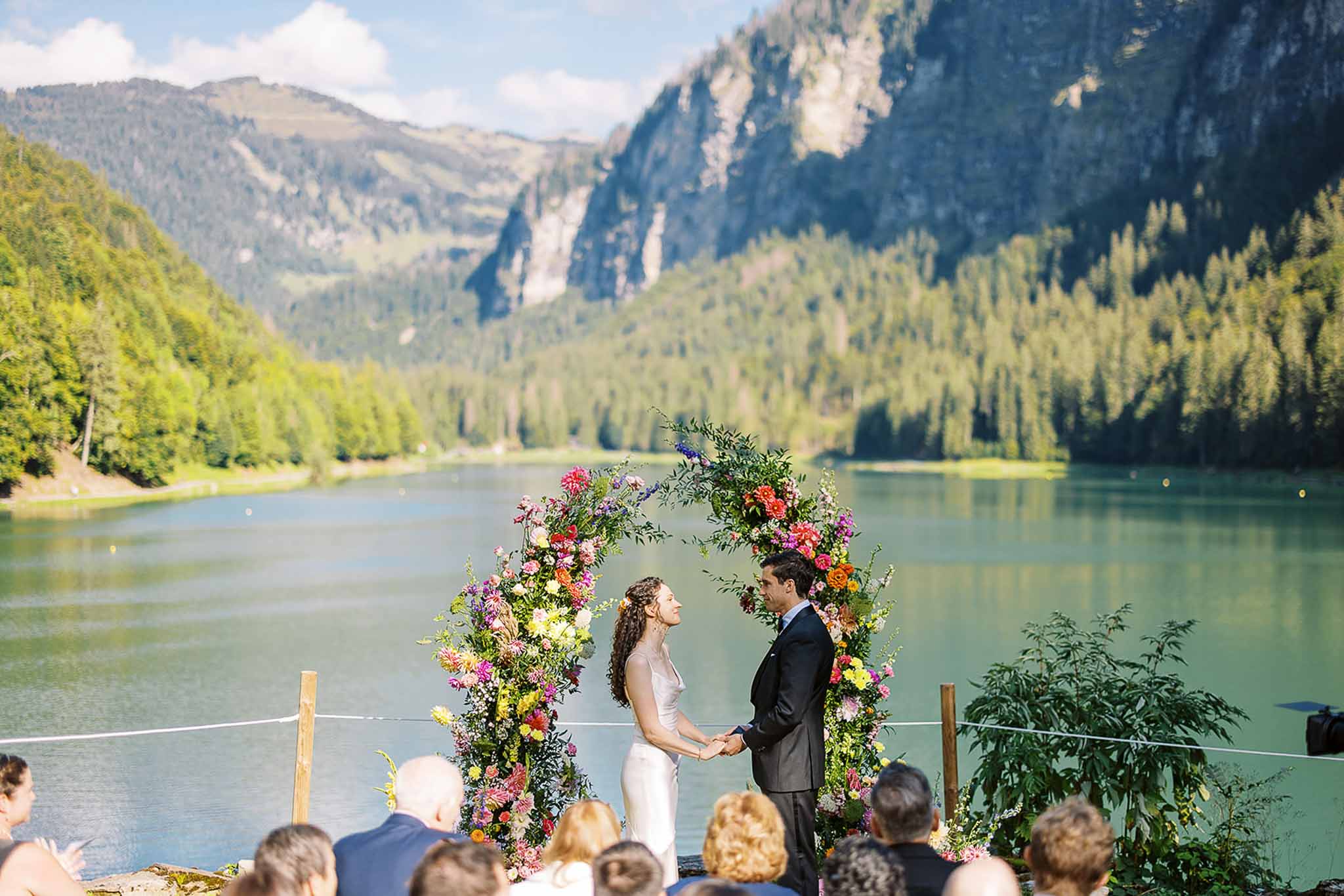 Types of Wedding Ceremonies: Exploring Different Traditions