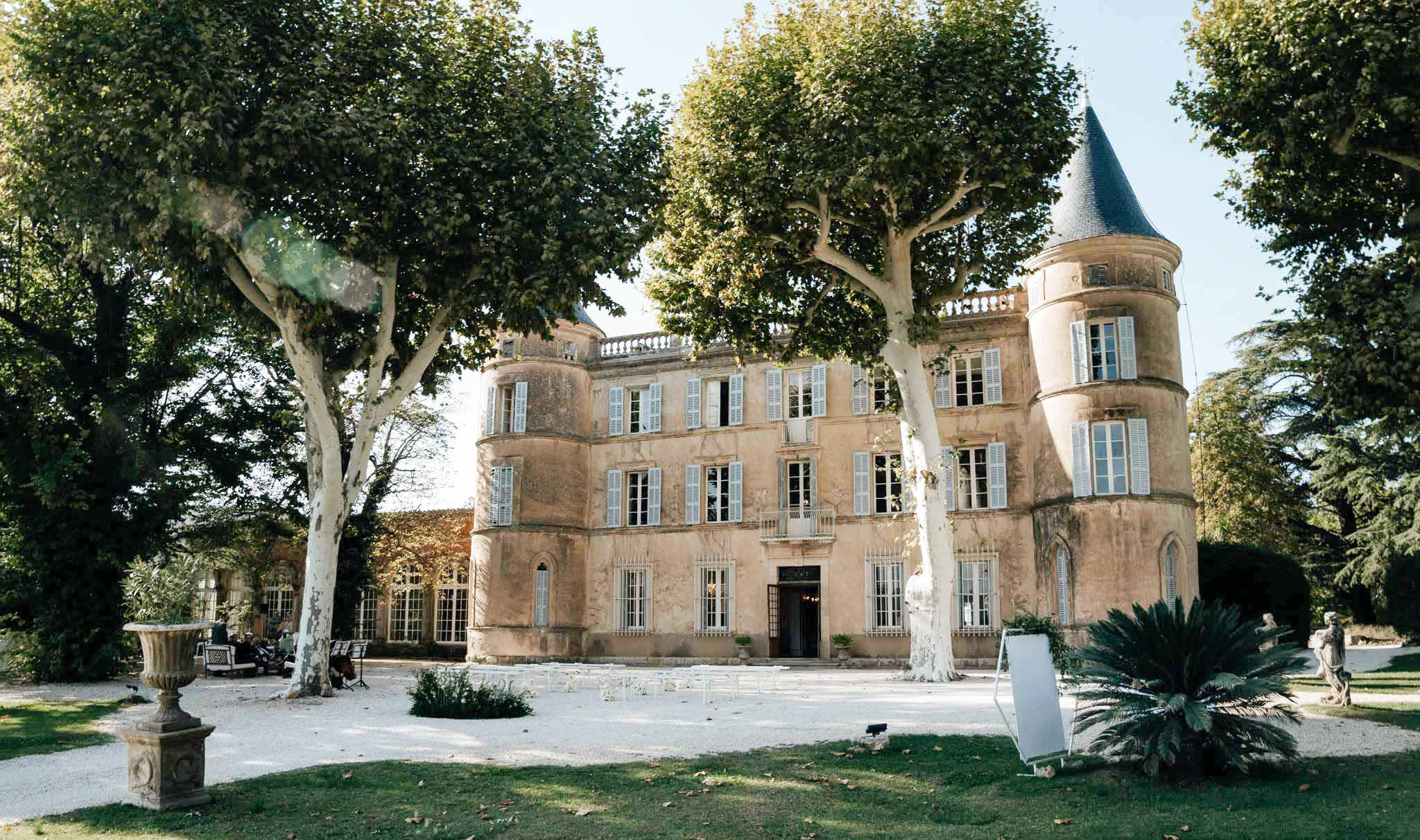 Chateau de Robernier