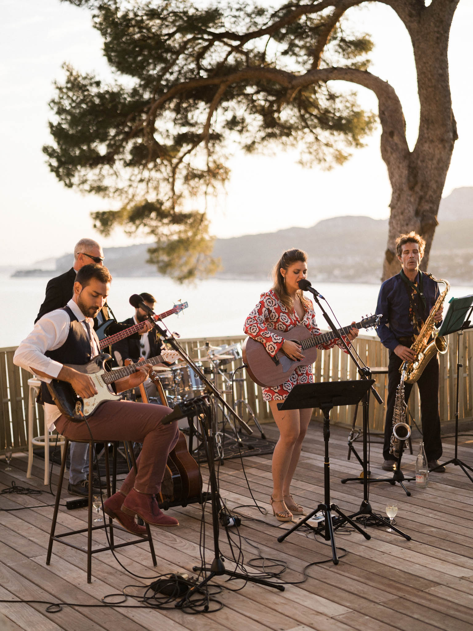 Wedding Entertainment in France