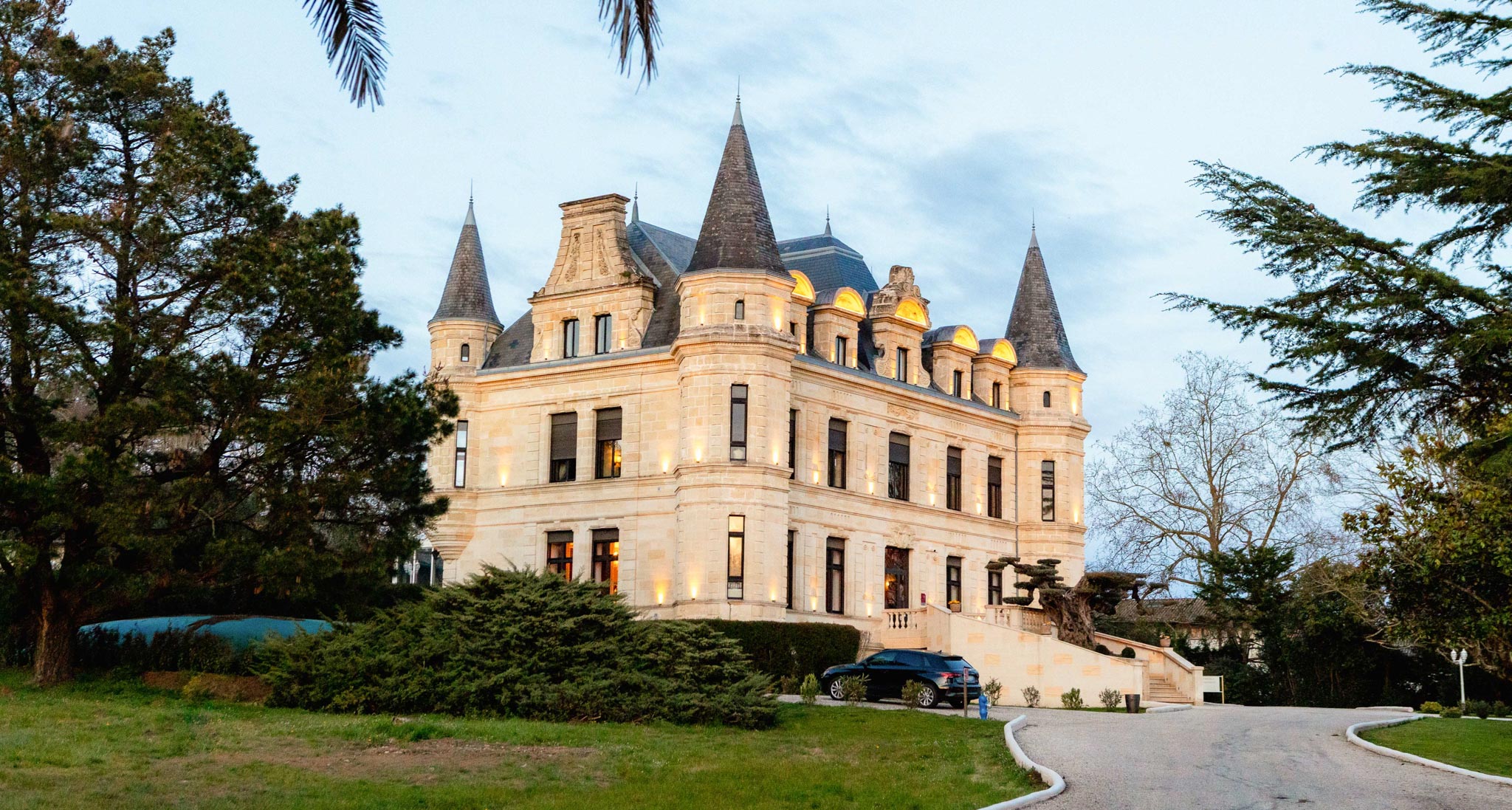 Chateau Camiac