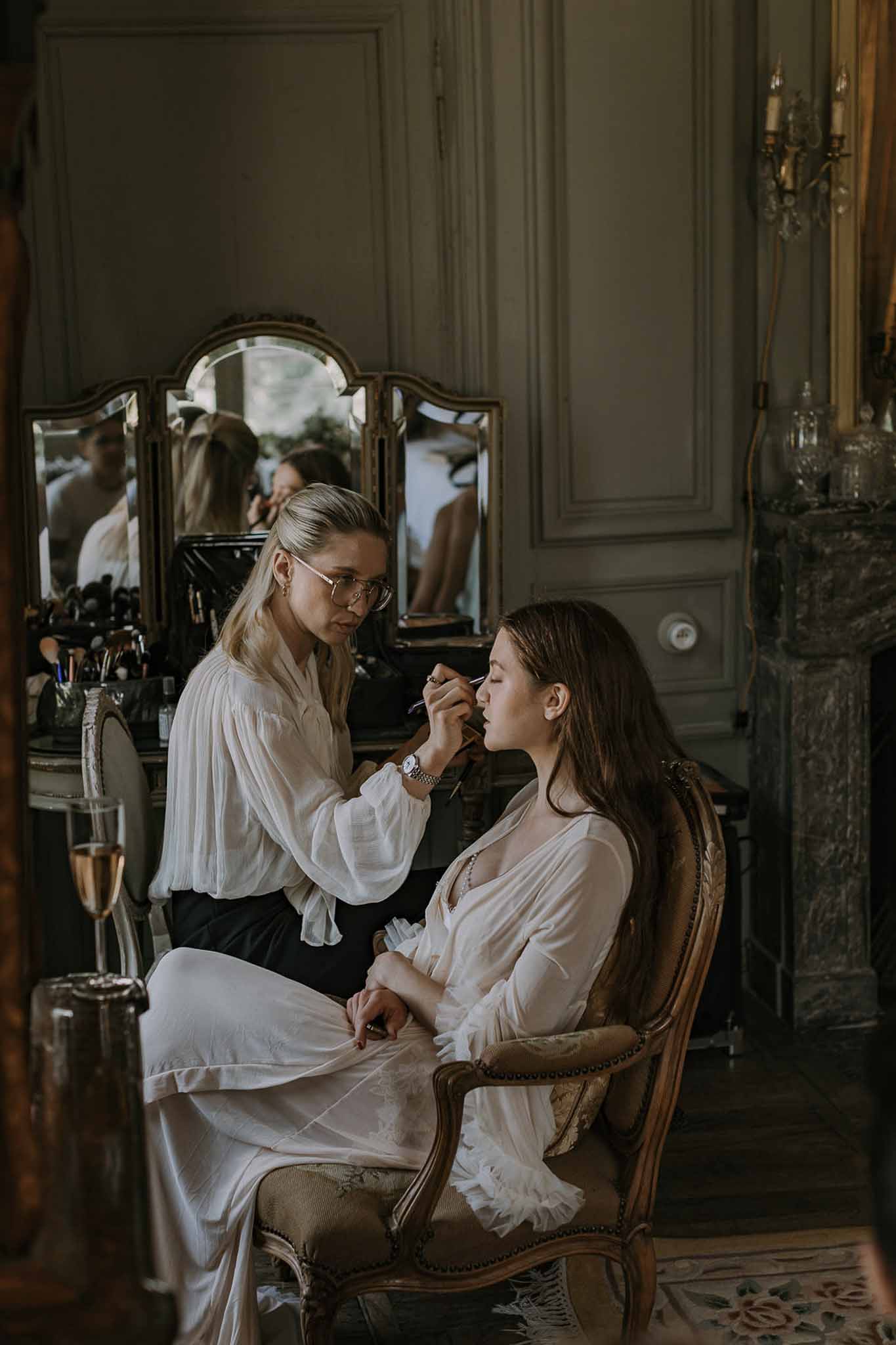 Wedding Hair & Make-Up Artists in France
