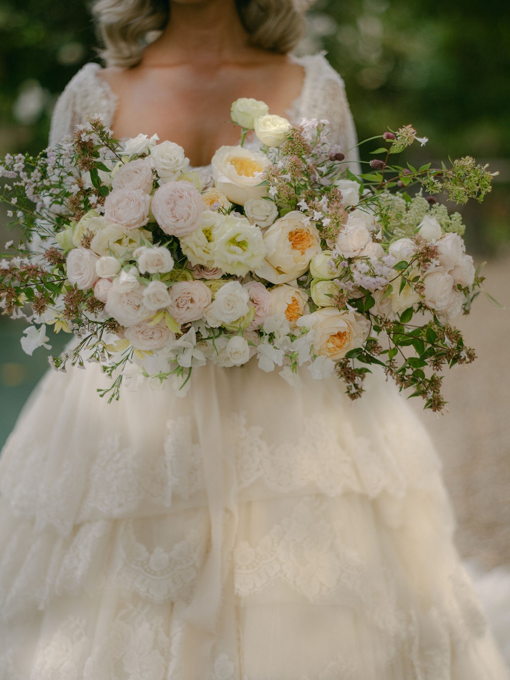 groomsmen gathering before the ceremony at La Bastide de Laurence, Provence