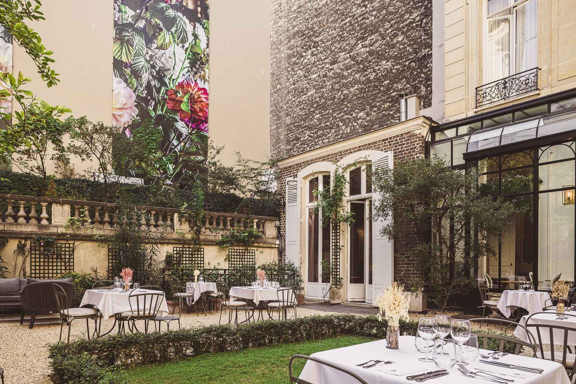 Alfred Sommier Hotel