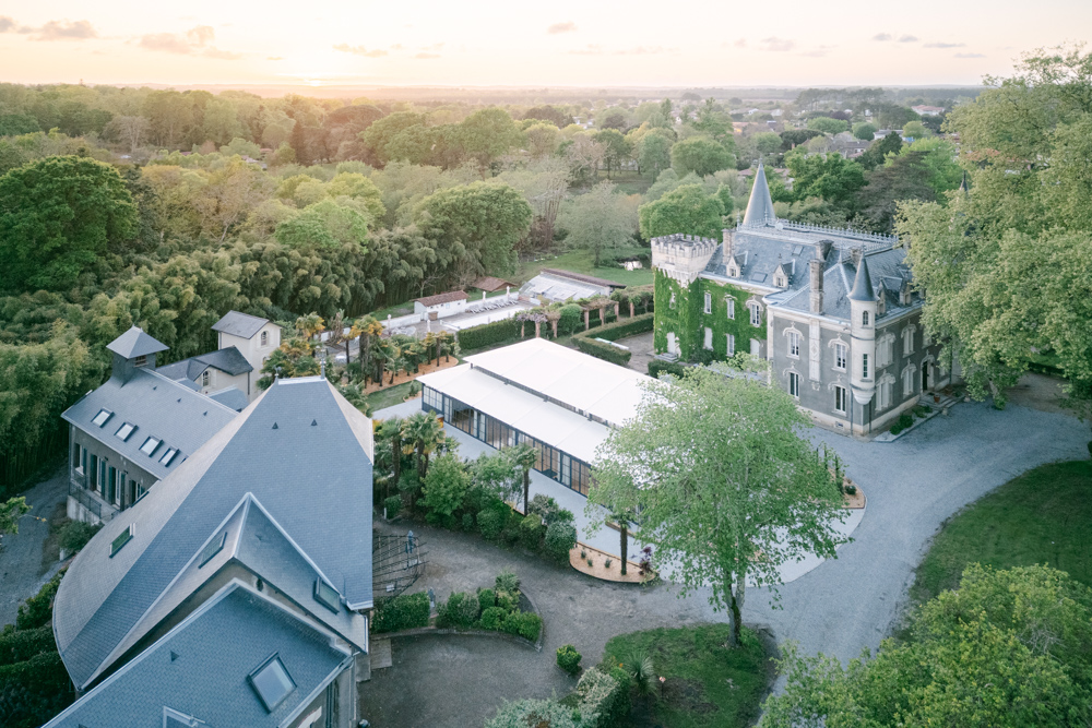 Chateau Belle Epoque