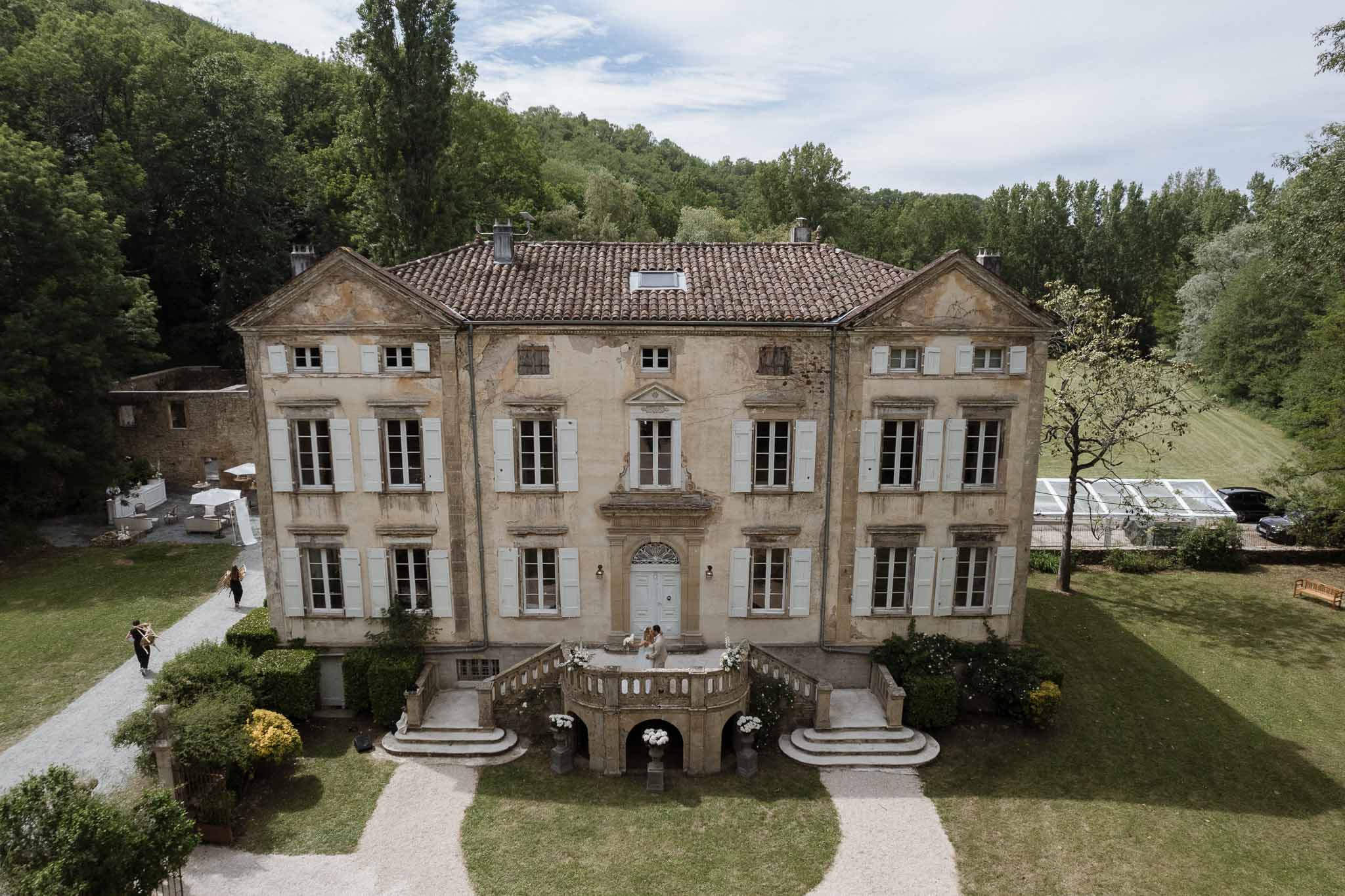 Chateau du Pont Bourguet