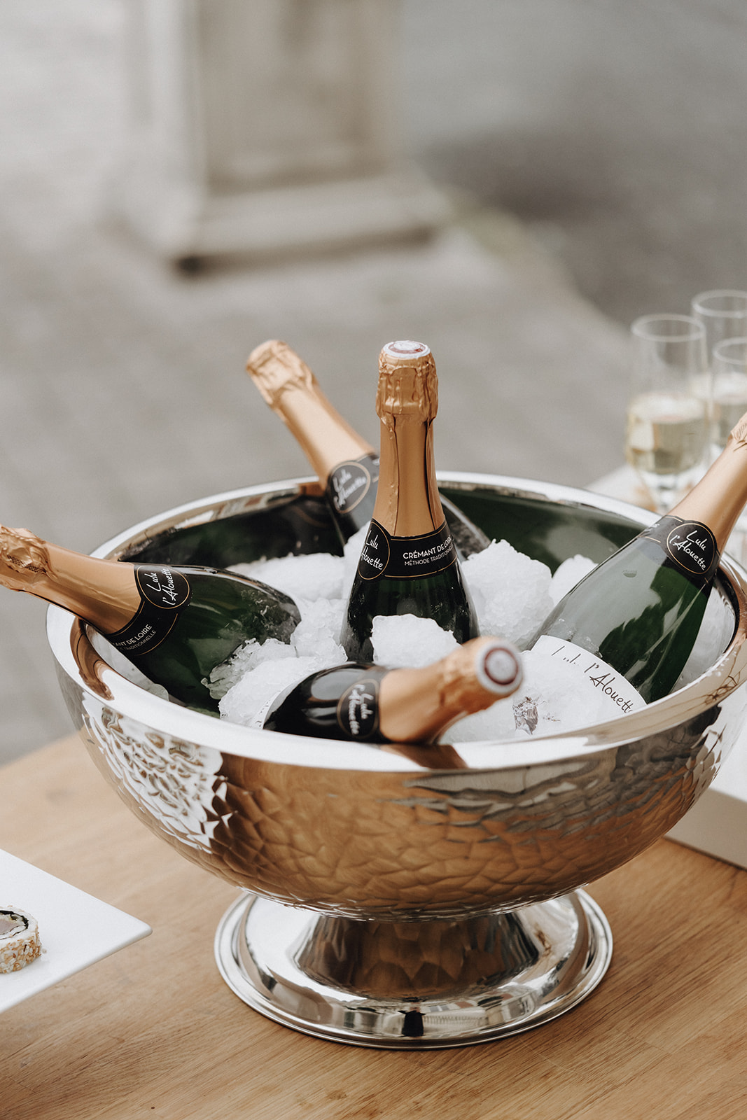 A French Guide to Champagne, Prosecco, Crémant, and Cava