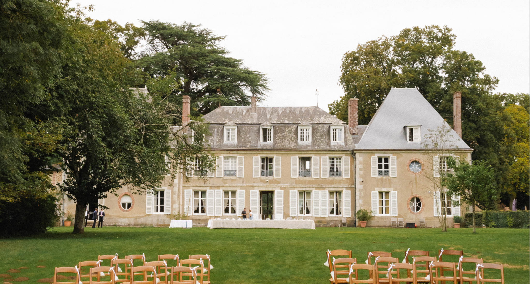 Chateau de Bouthonvilliers