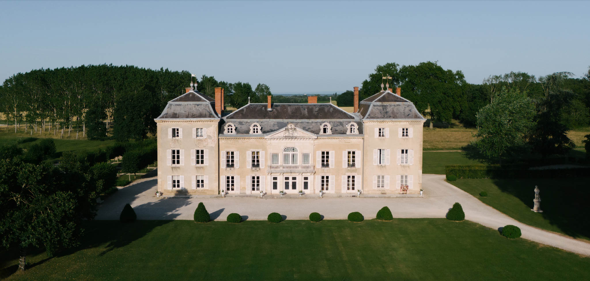 Chateau de Varennes