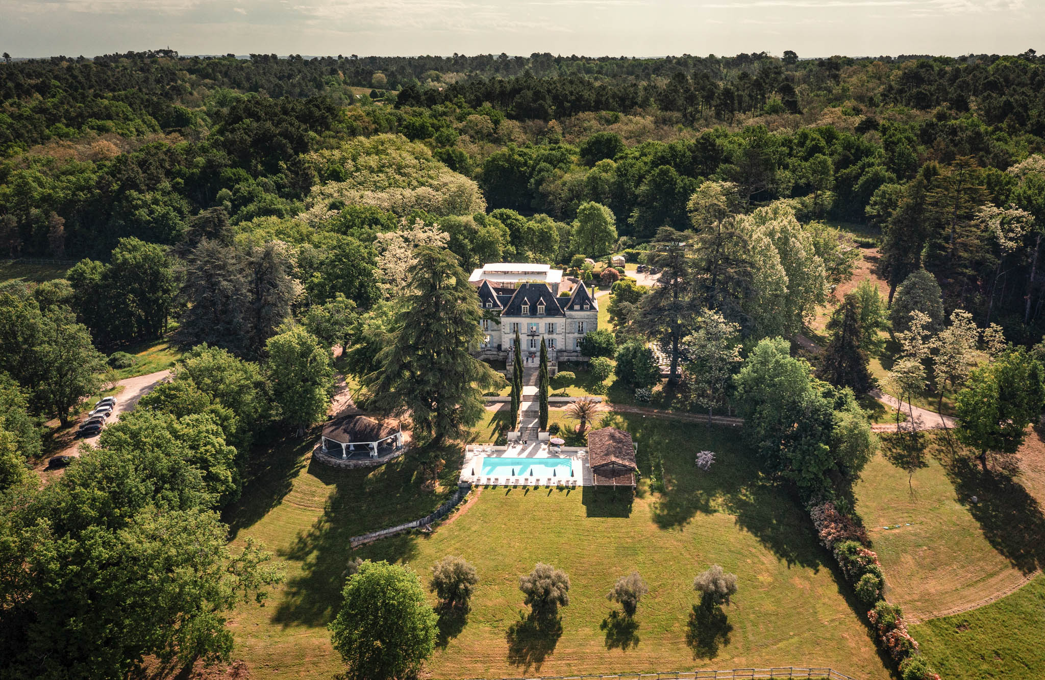 Domaine de la Fauconnie