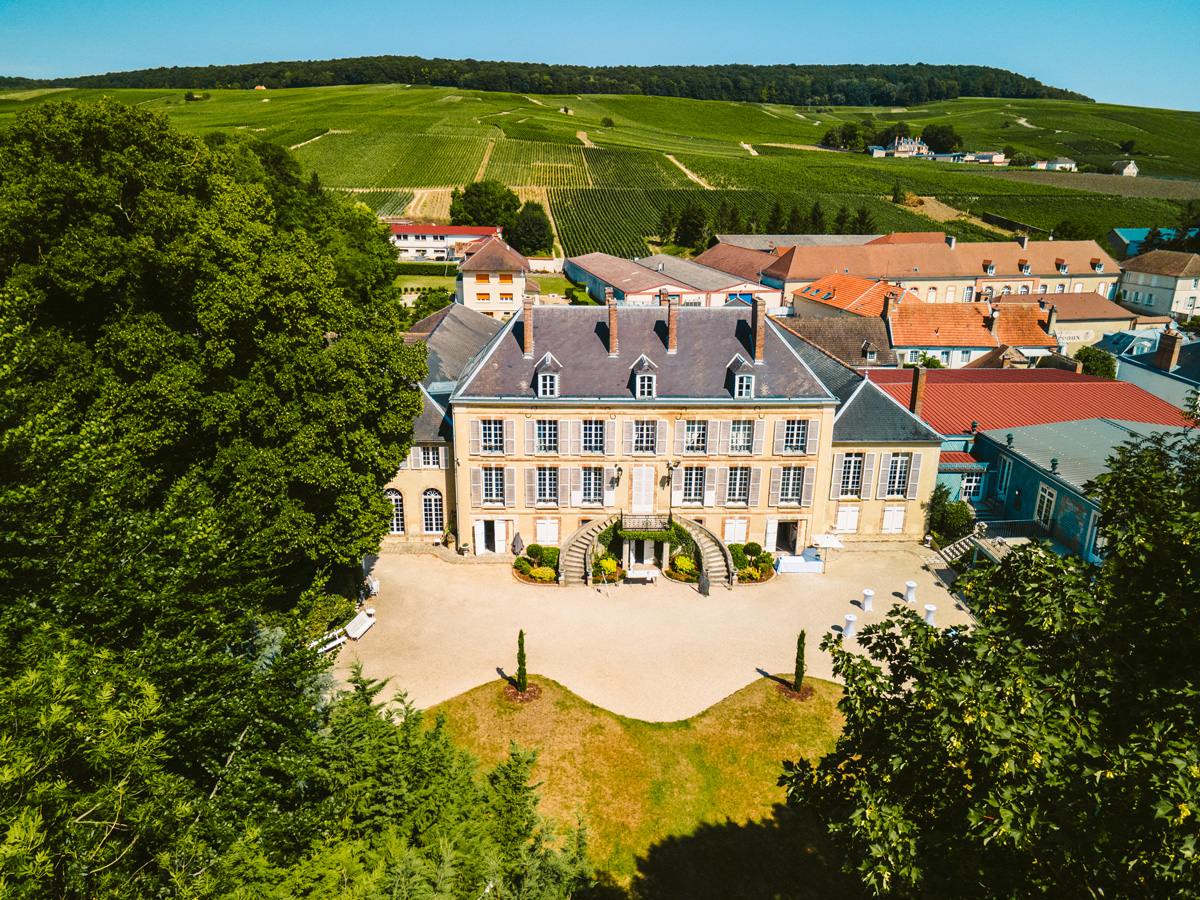 Chateau de Pierry