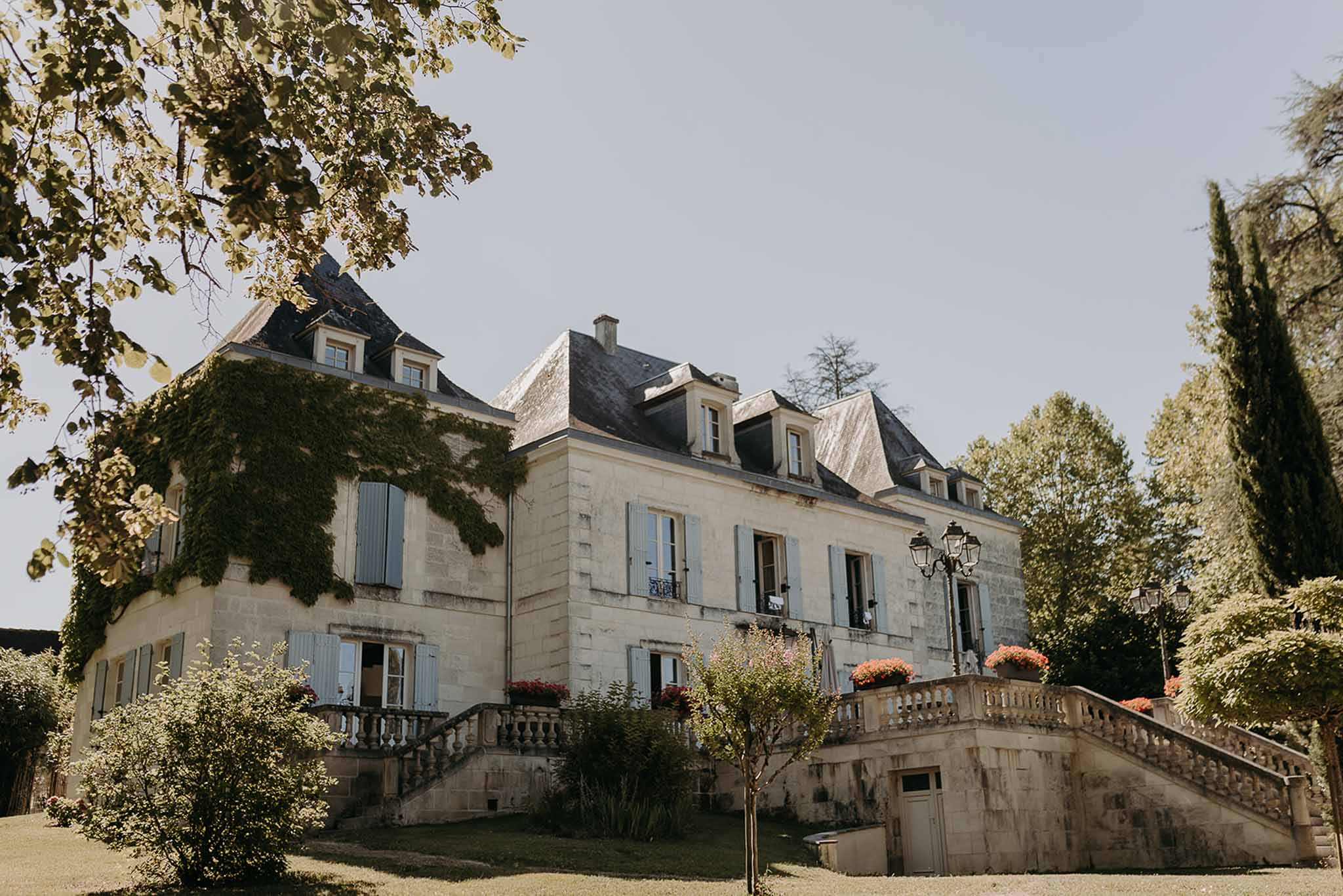 Philippine et Gabriel