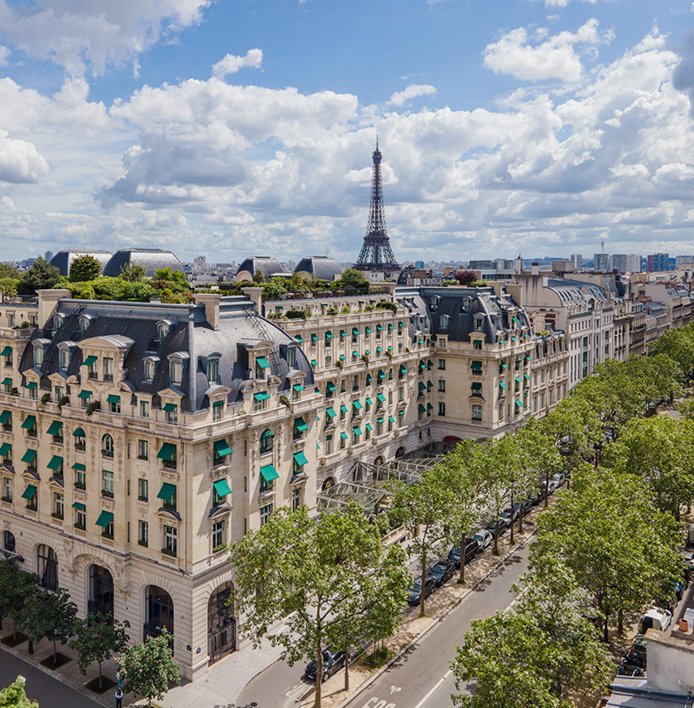 Hotel Peninsula Paris