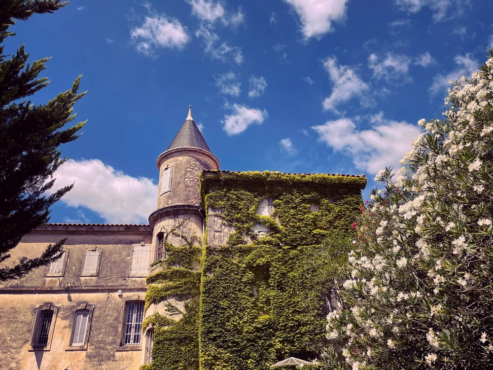 Château de Villèle