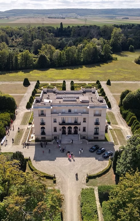 Château de Sept-Saulx