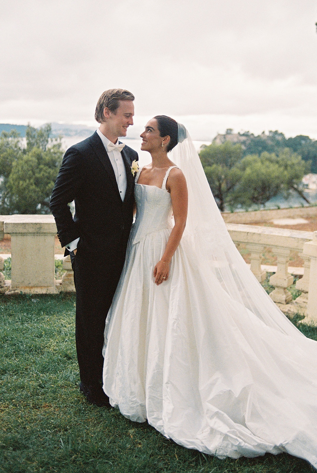 Blush Tones and Coastal Light at Domaine Rocabella, Cote d'Azur