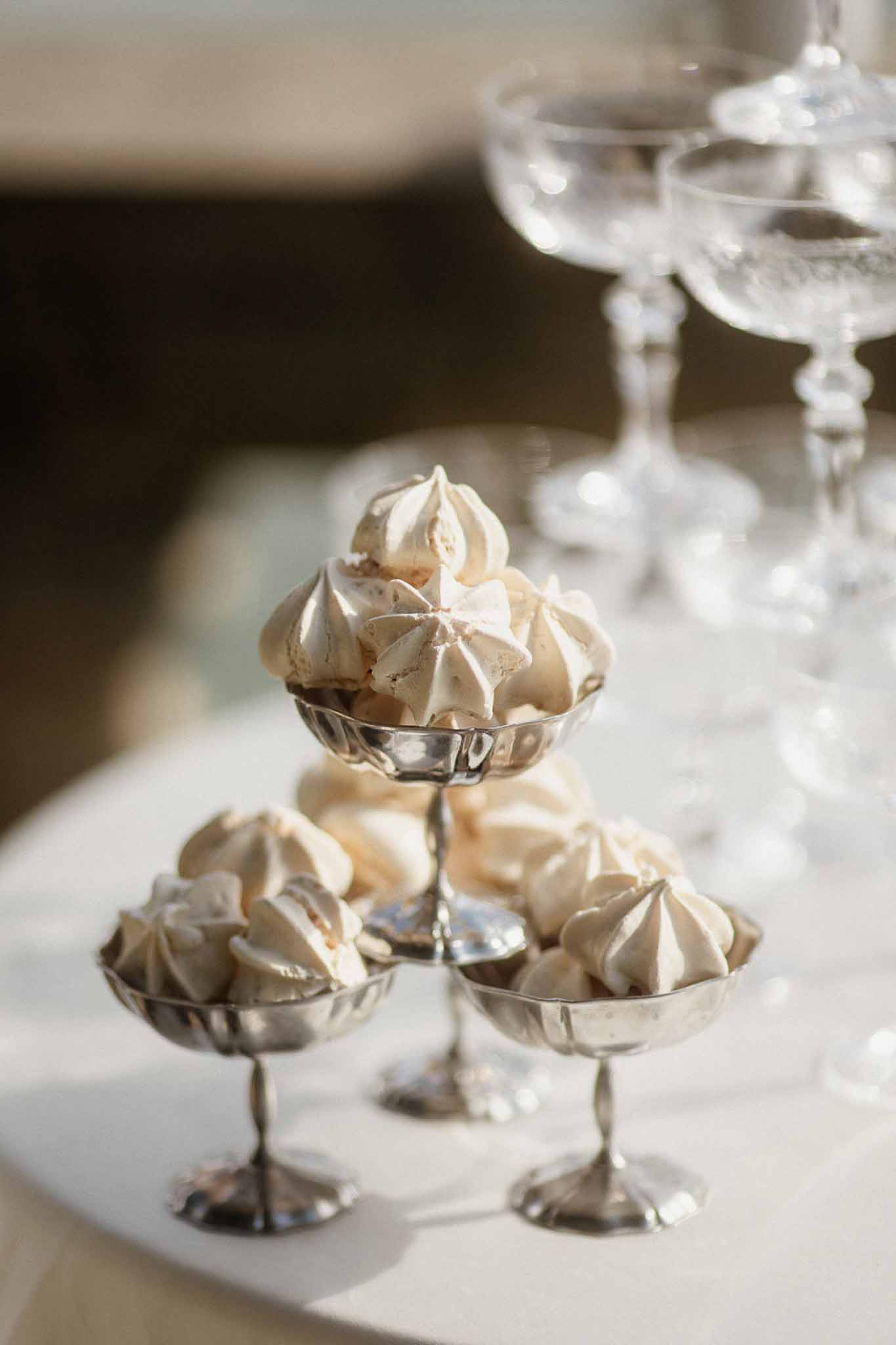 Wedding cocktail hour