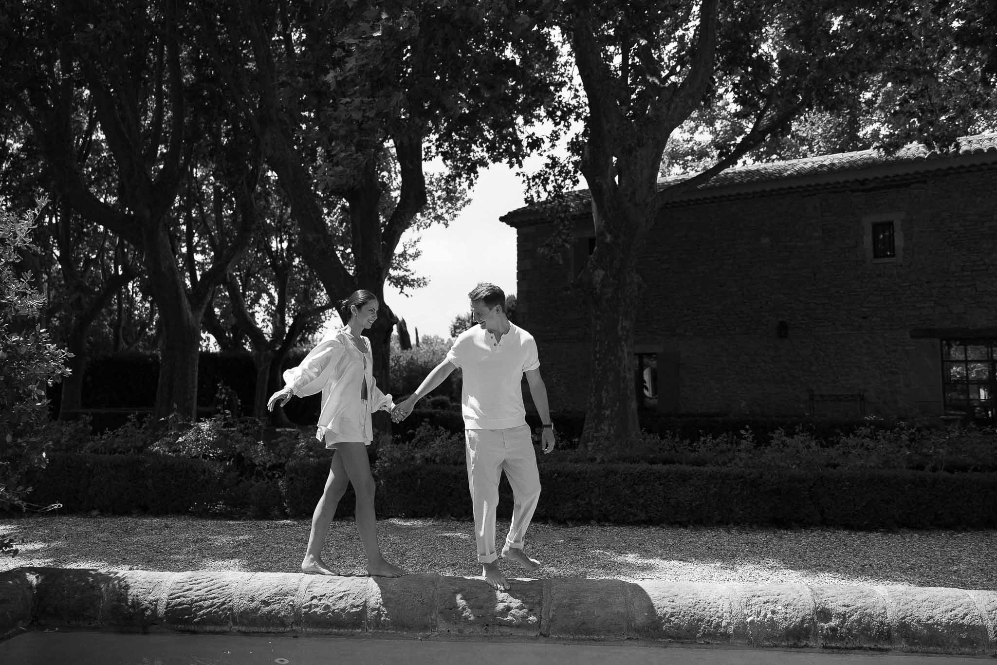 After the Wedding in France: Brunch, Legal, Thank Yous