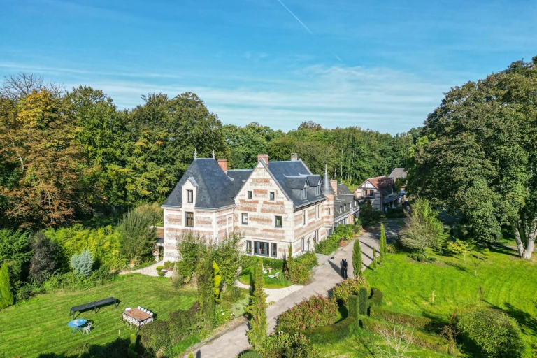 Chateau de Saint-Clair